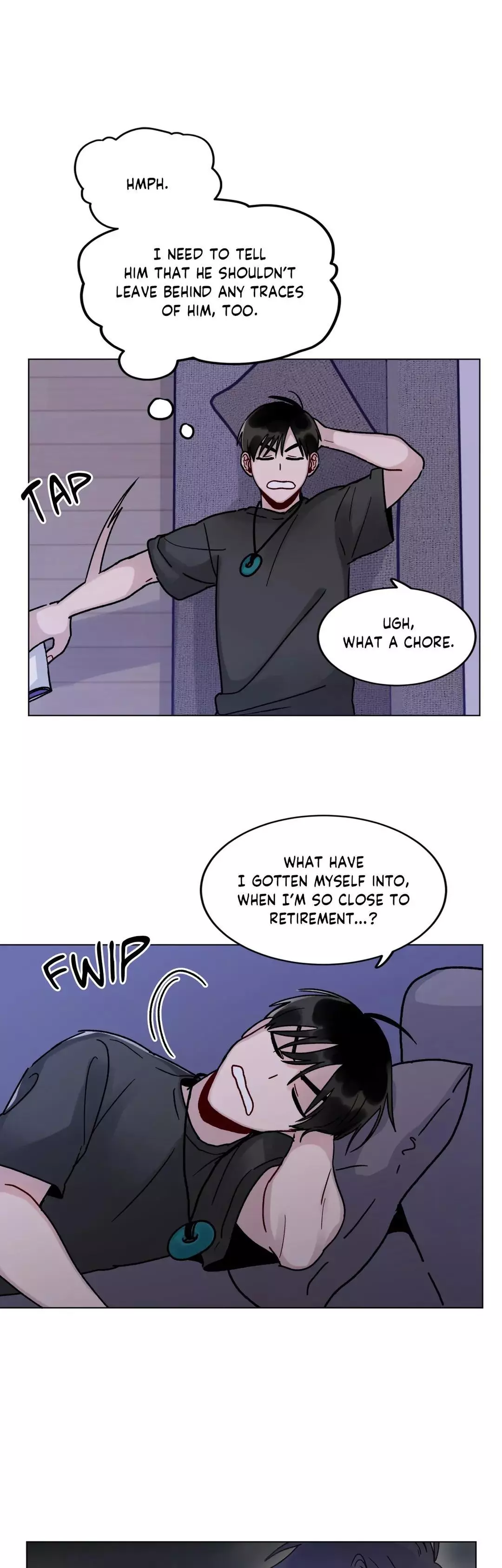 One Summer Day - Chapter 3 Page 47
