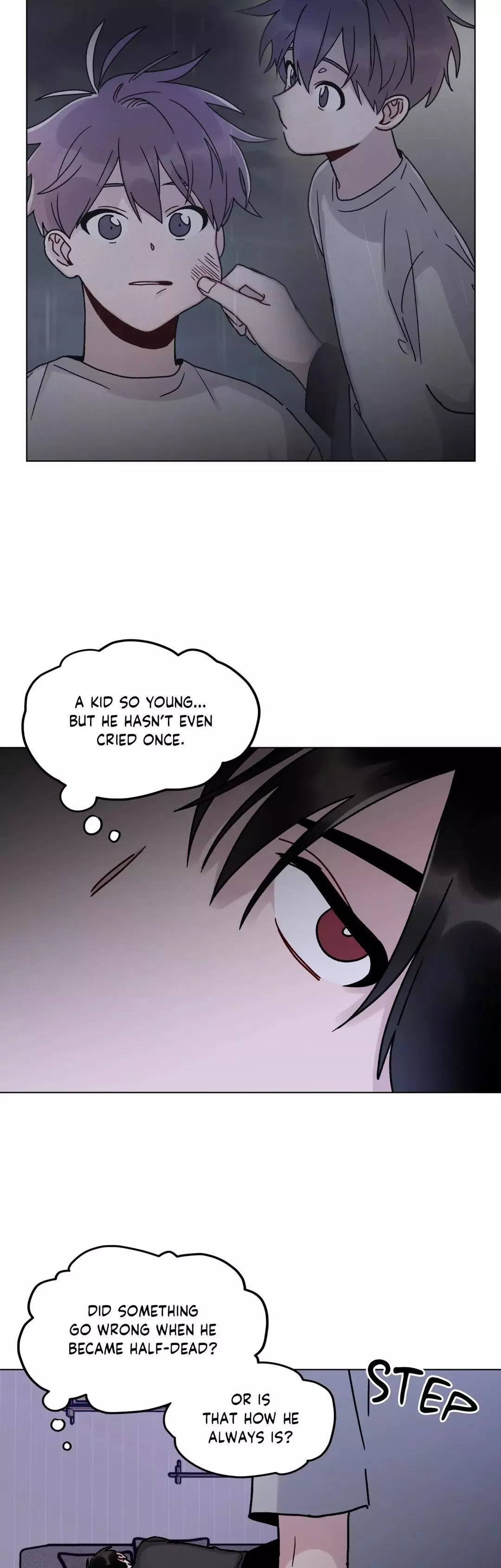 One Summer Day - Chapter 3 Page 48