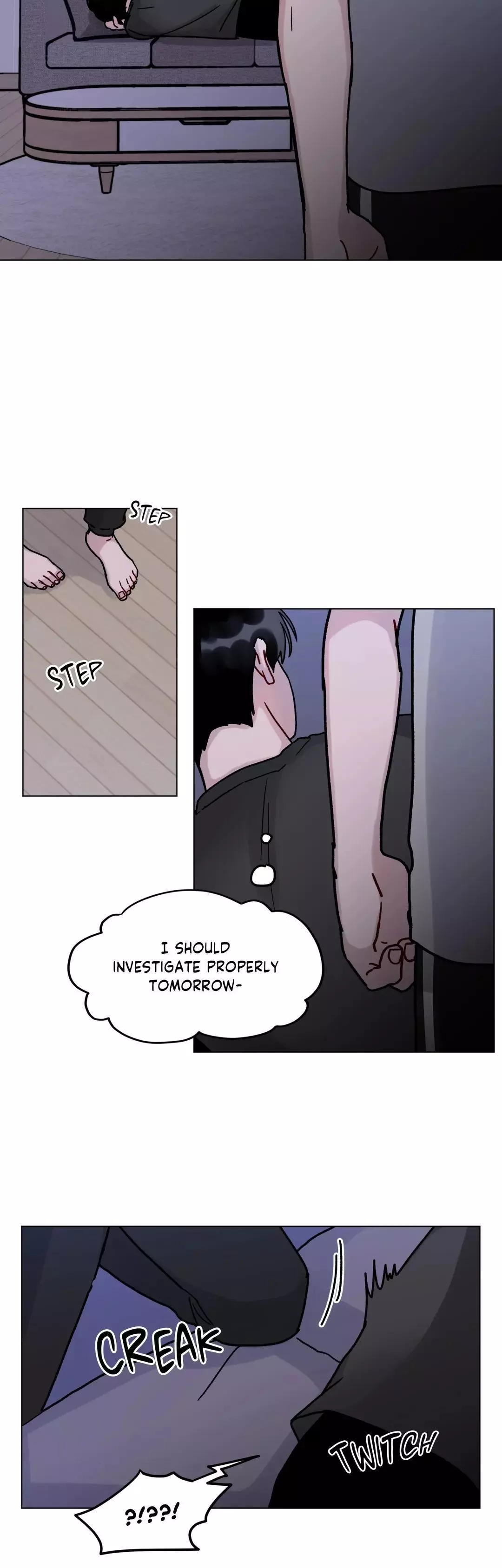 One Summer Day - Chapter 3 Page 49