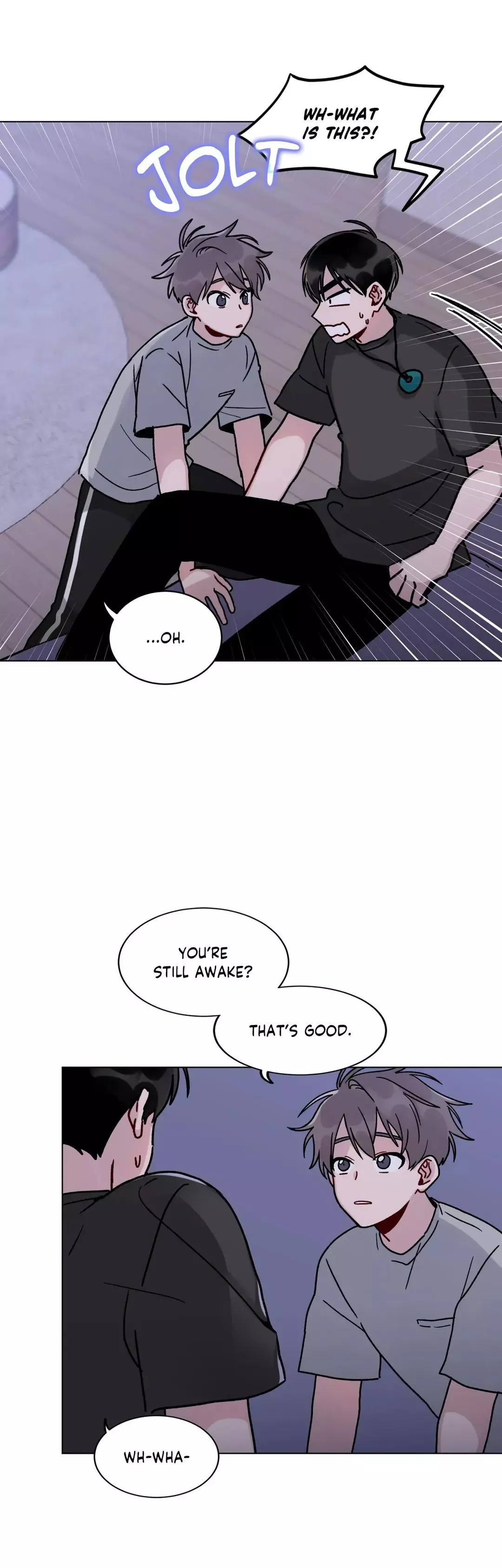 One Summer Day - Chapter 3 Page 50