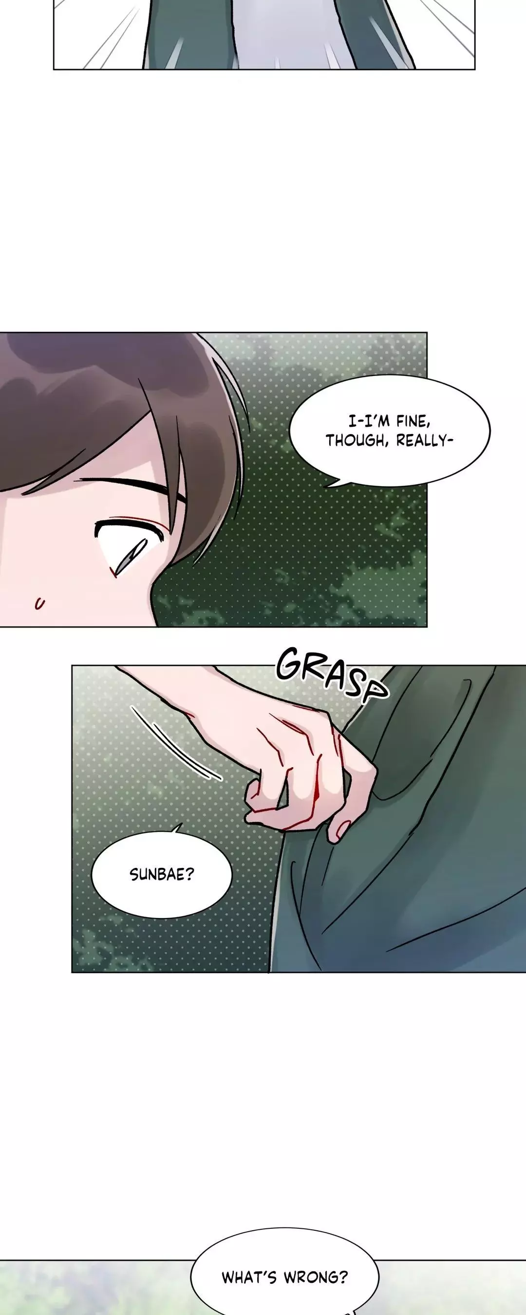 One Summer Day - Chapter 3 Page 8