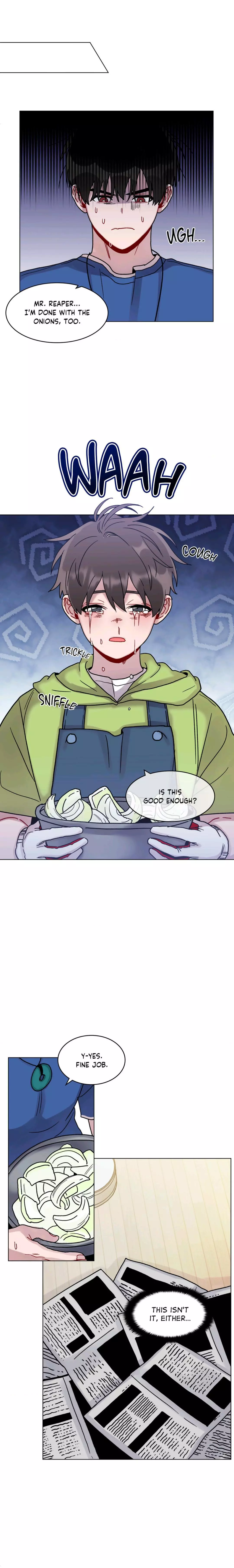 One Summer Day - Chapter 31 Page 8