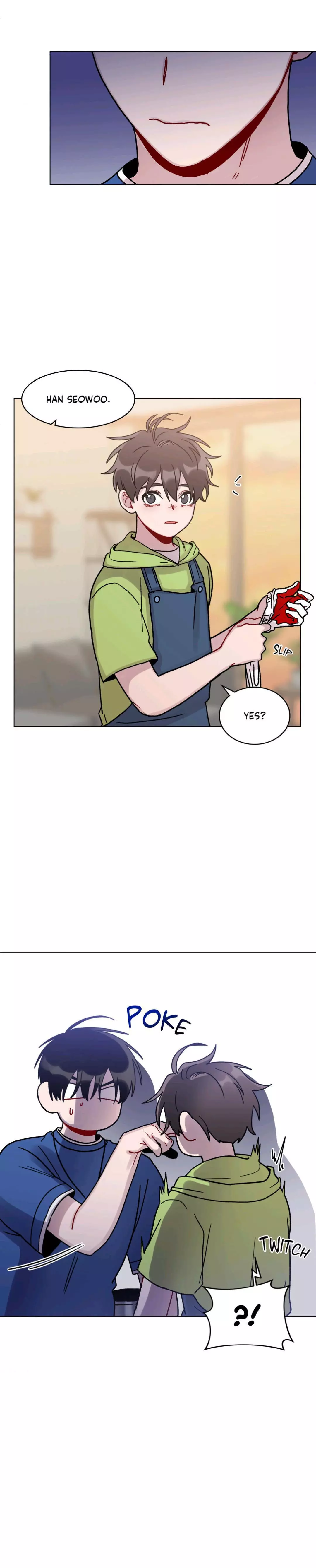 One Summer Day - Chapter 31 Page 9