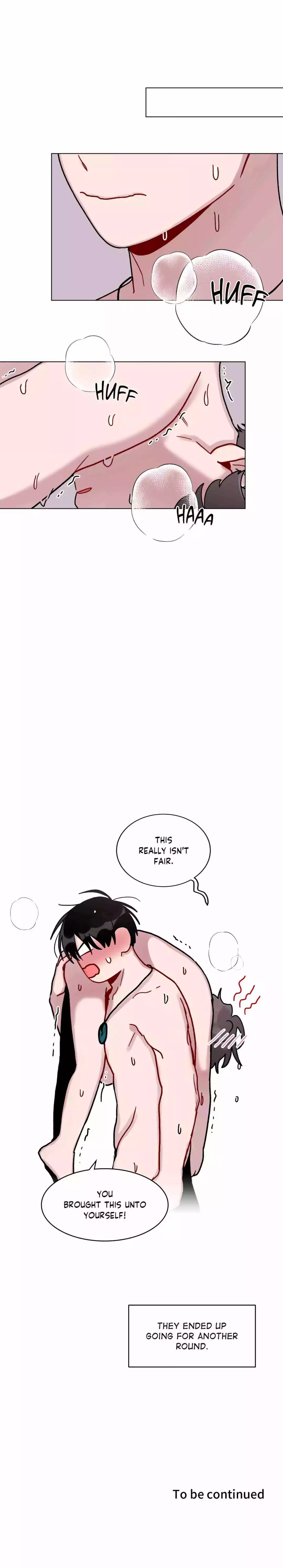 One Summer Day - Chapter 34 Page 15