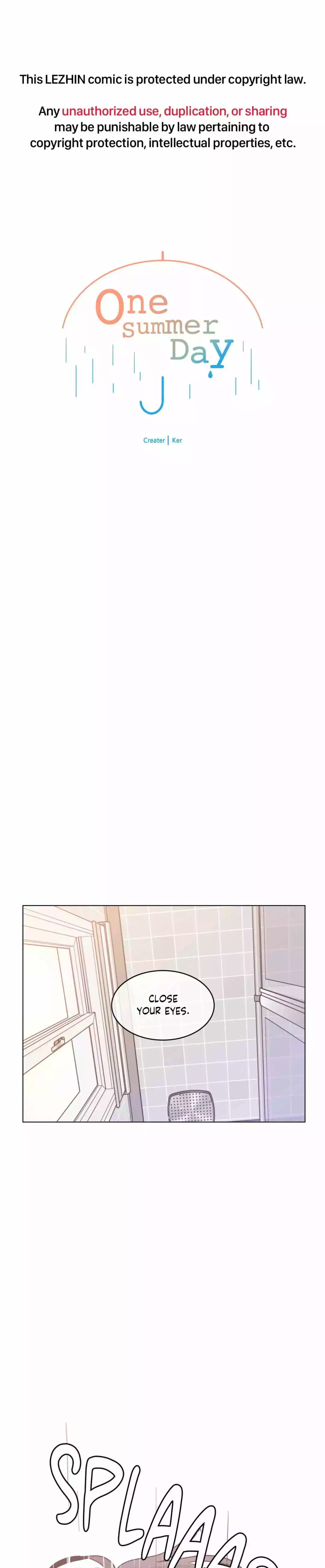 One Summer Day - Chapter 34 Page 2