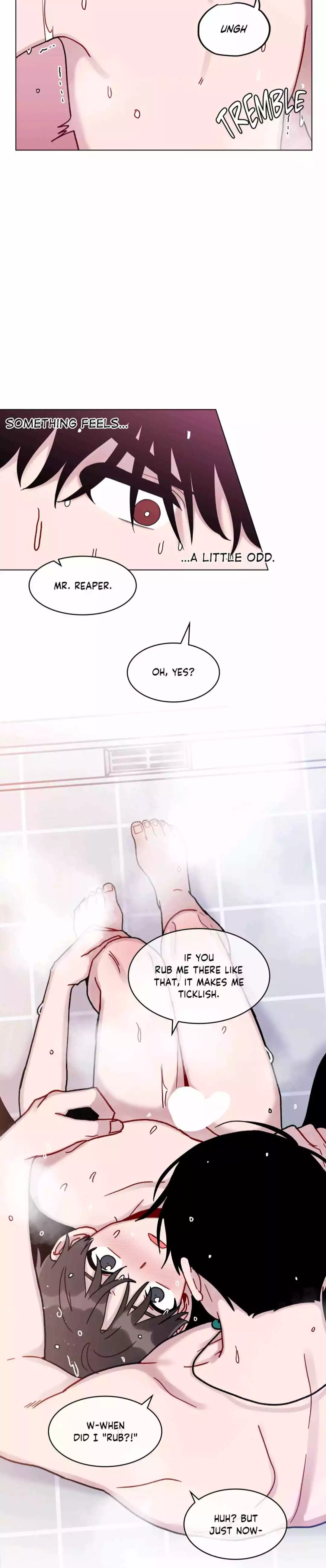 One Summer Day - Chapter 34 Page 8