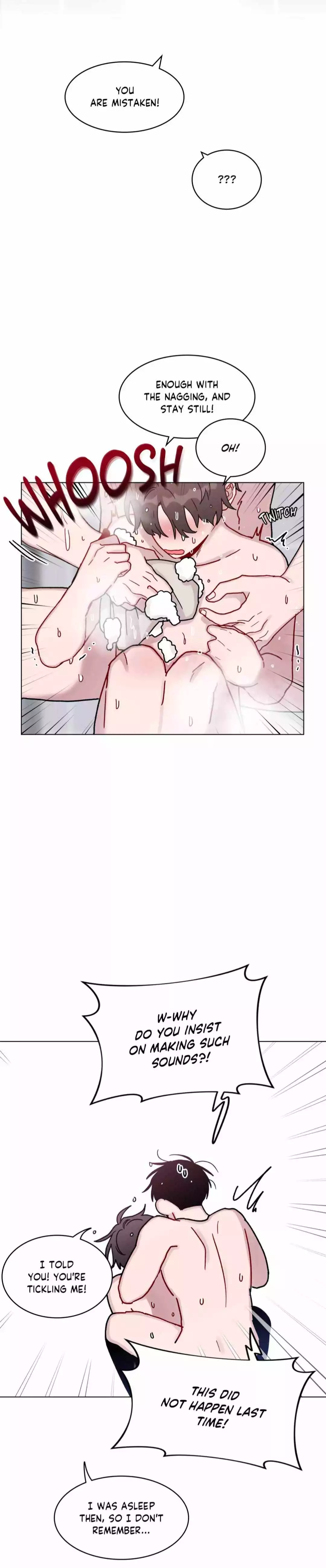 One Summer Day - Chapter 34 Page 9