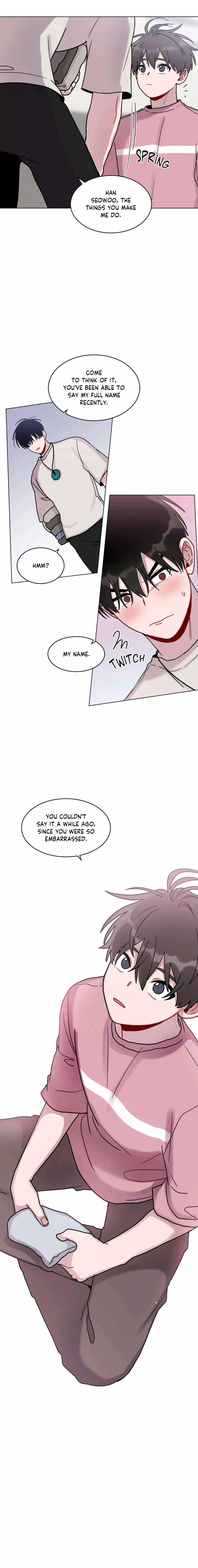One Summer Day - Chapter 35 Page 5
