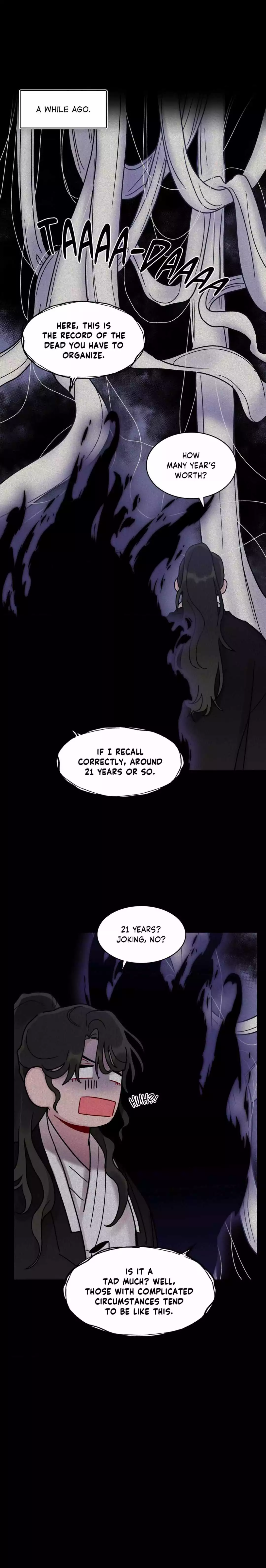 One Summer Day - Chapter 36 Page 11