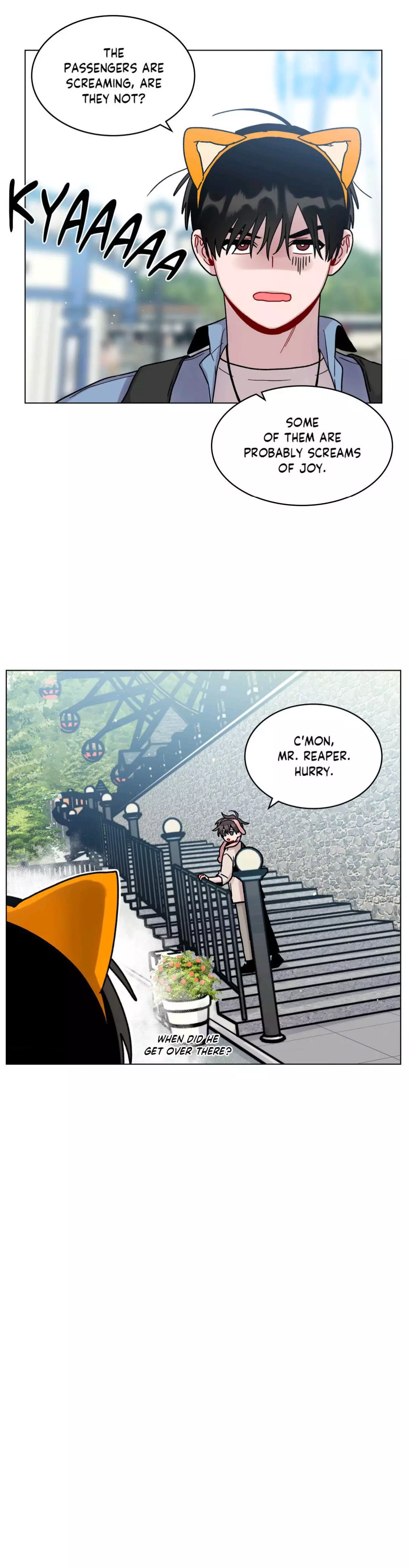 One Summer Day - Chapter 37 Page 3