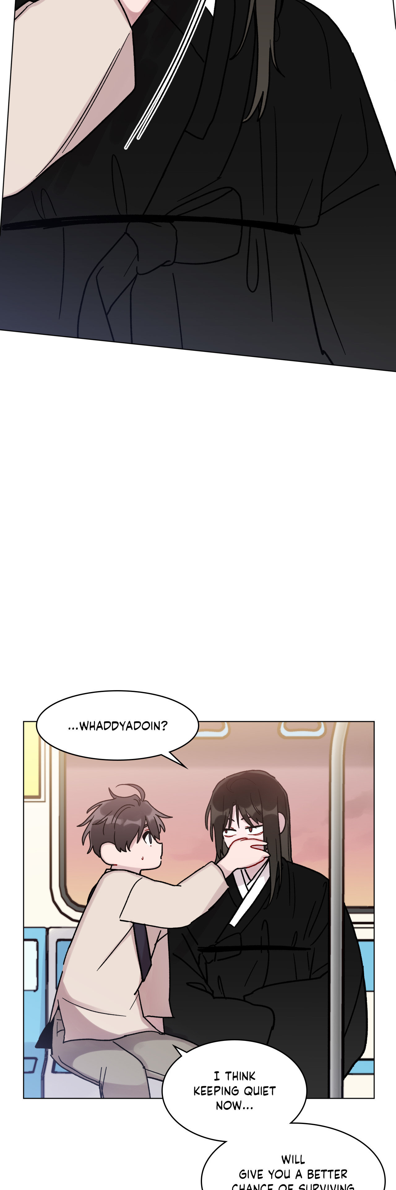 One Summer Day - Chapter 39 Page 11