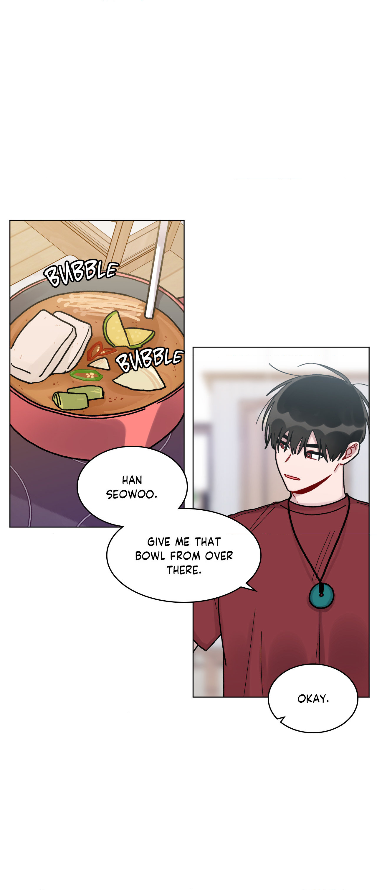 One Summer Day - Chapter 39 Page 15