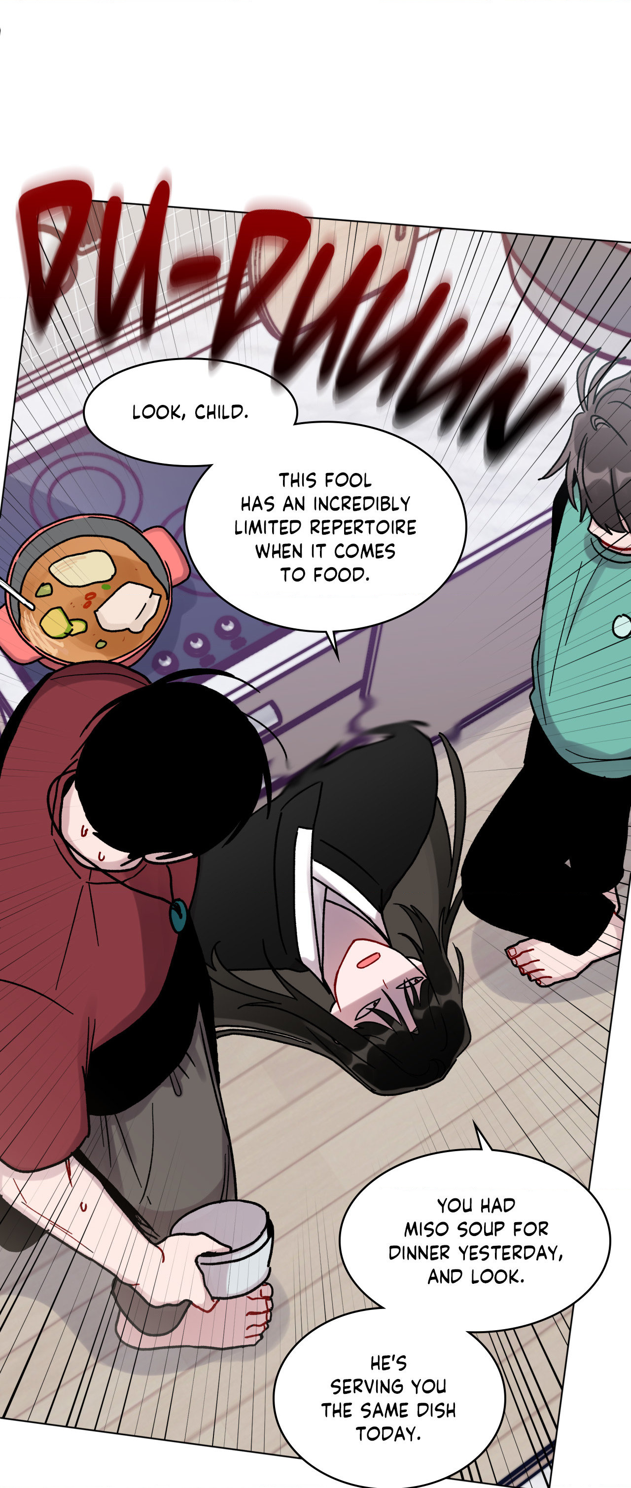 One Summer Day - Chapter 39 Page 17