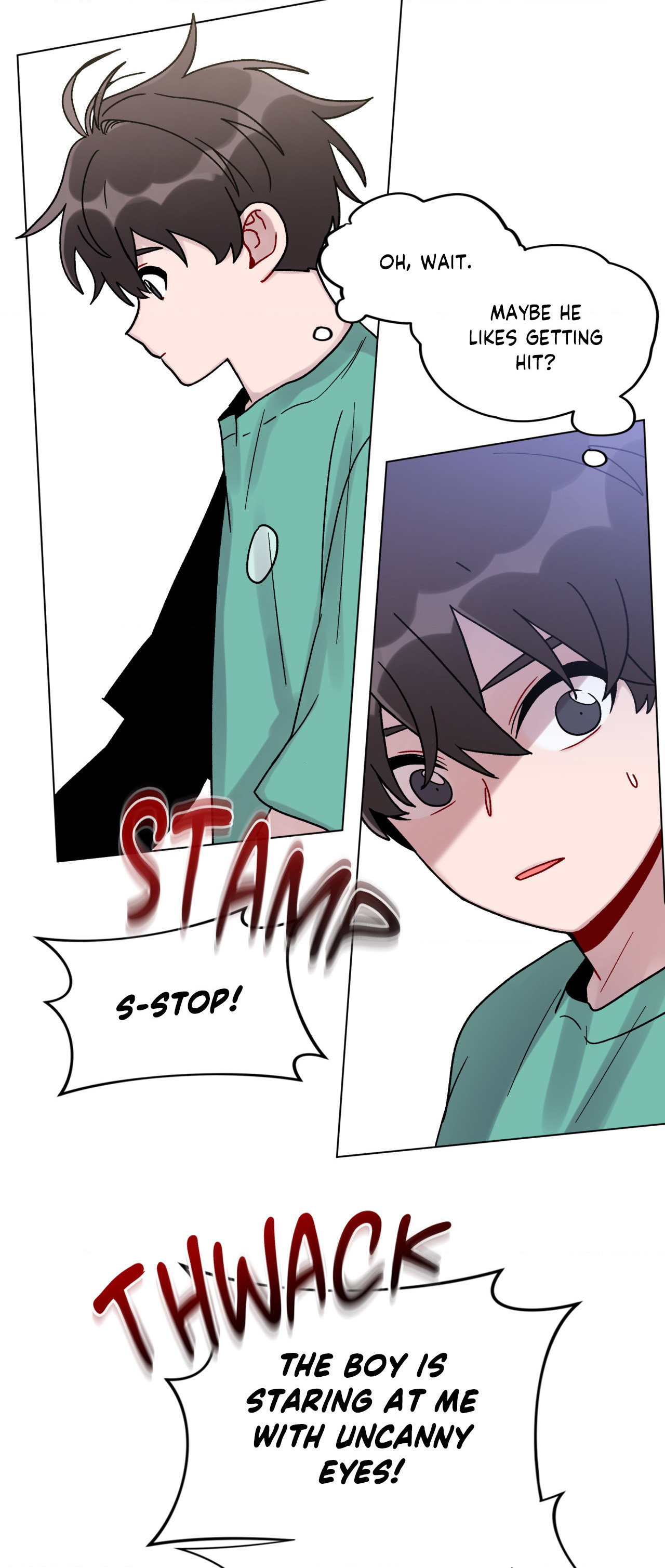 One Summer Day - Chapter 39 Page 20