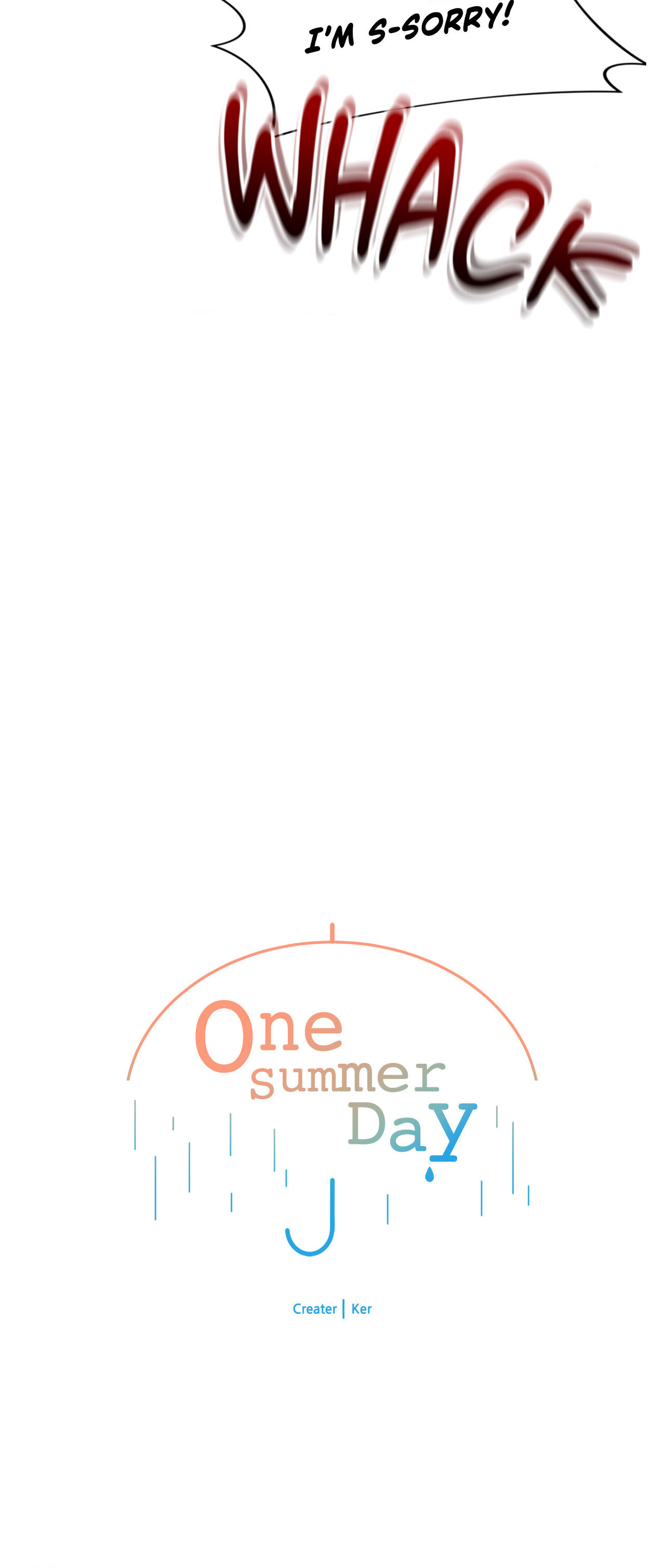 One Summer Day - Chapter 39 Page 21