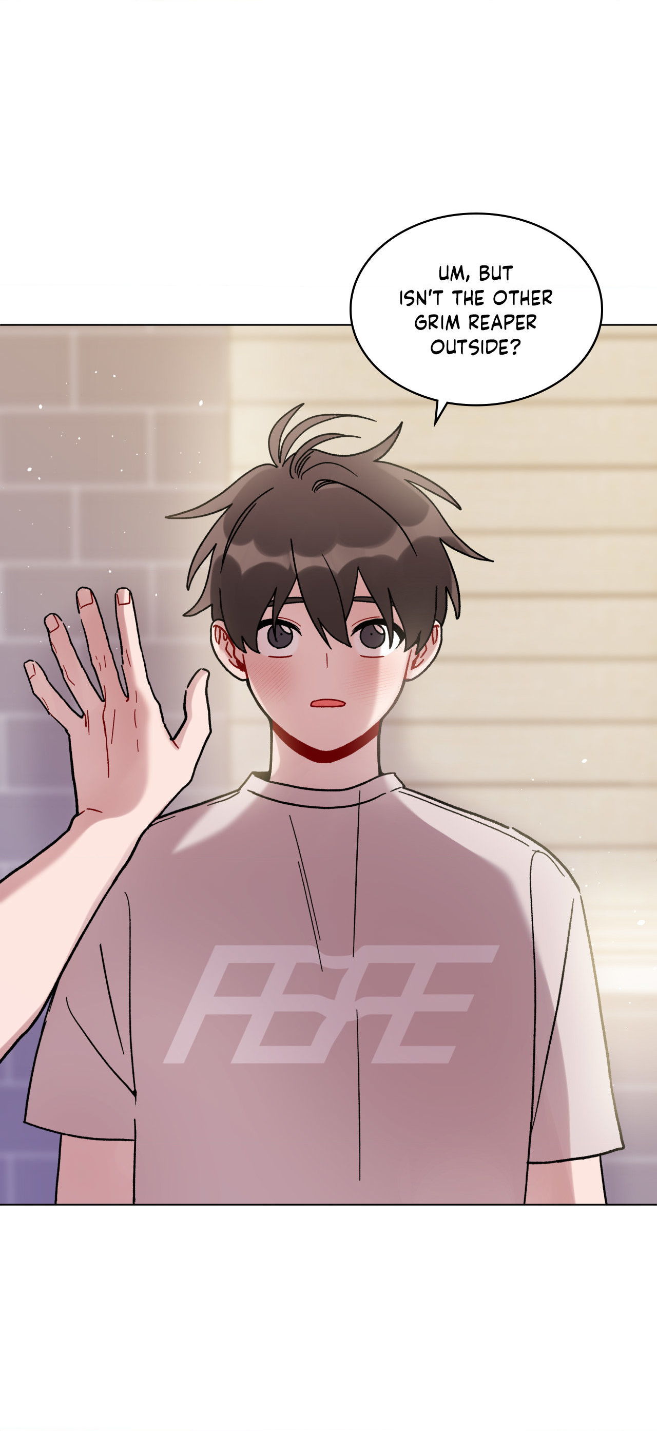 One Summer Day - Chapter 39 Page 30