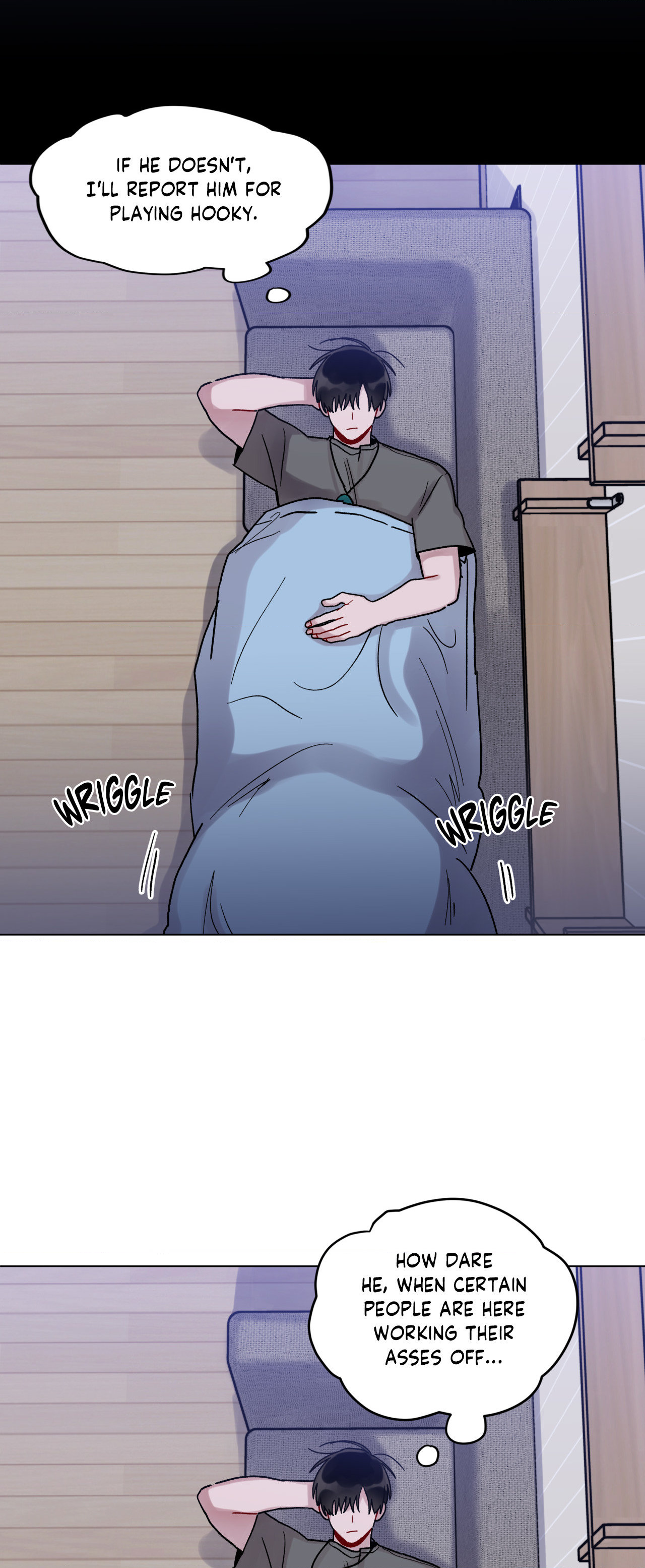 One Summer Day - Chapter 39 Page 38