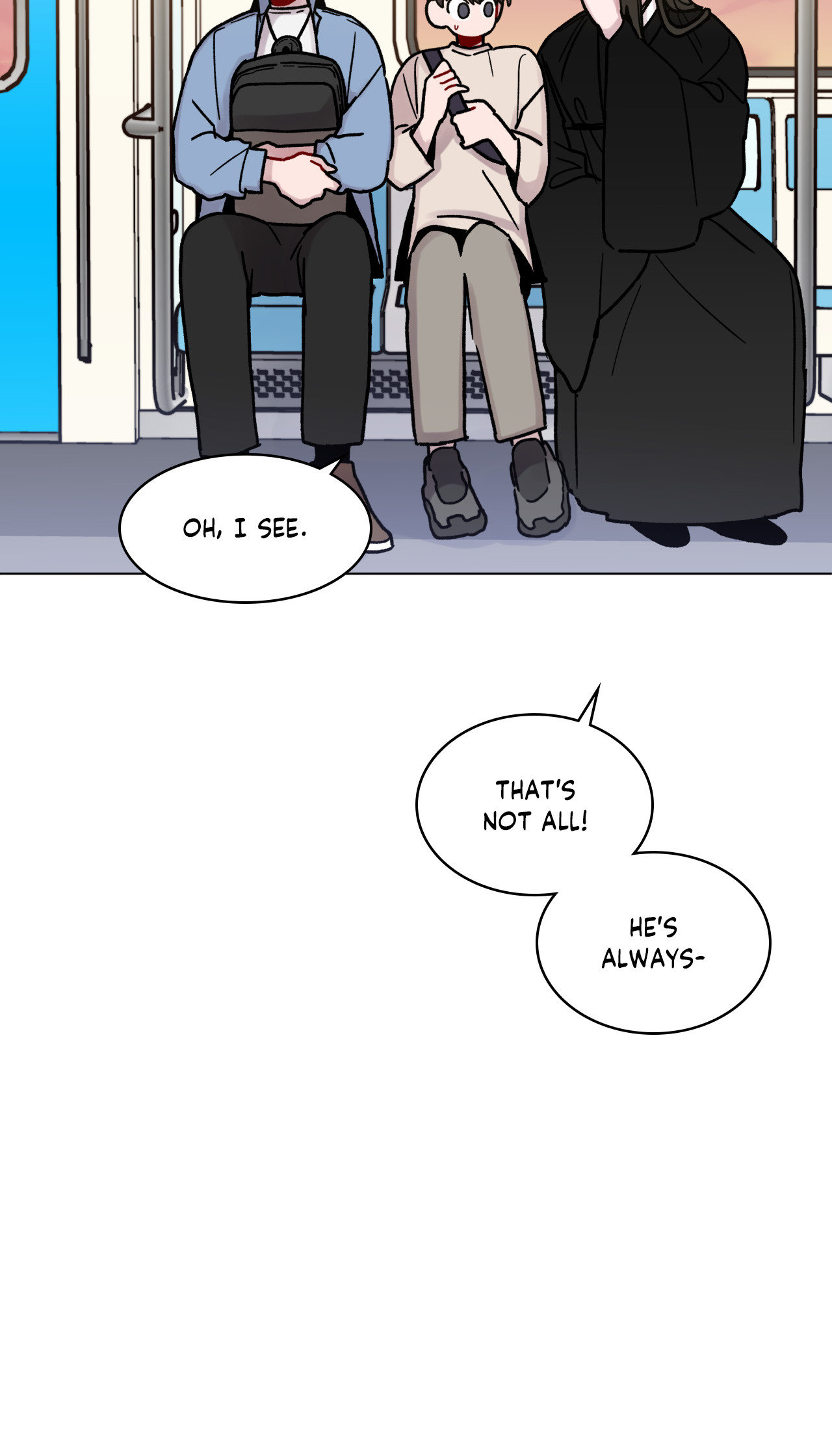 One Summer Day - Chapter 39 Page 5