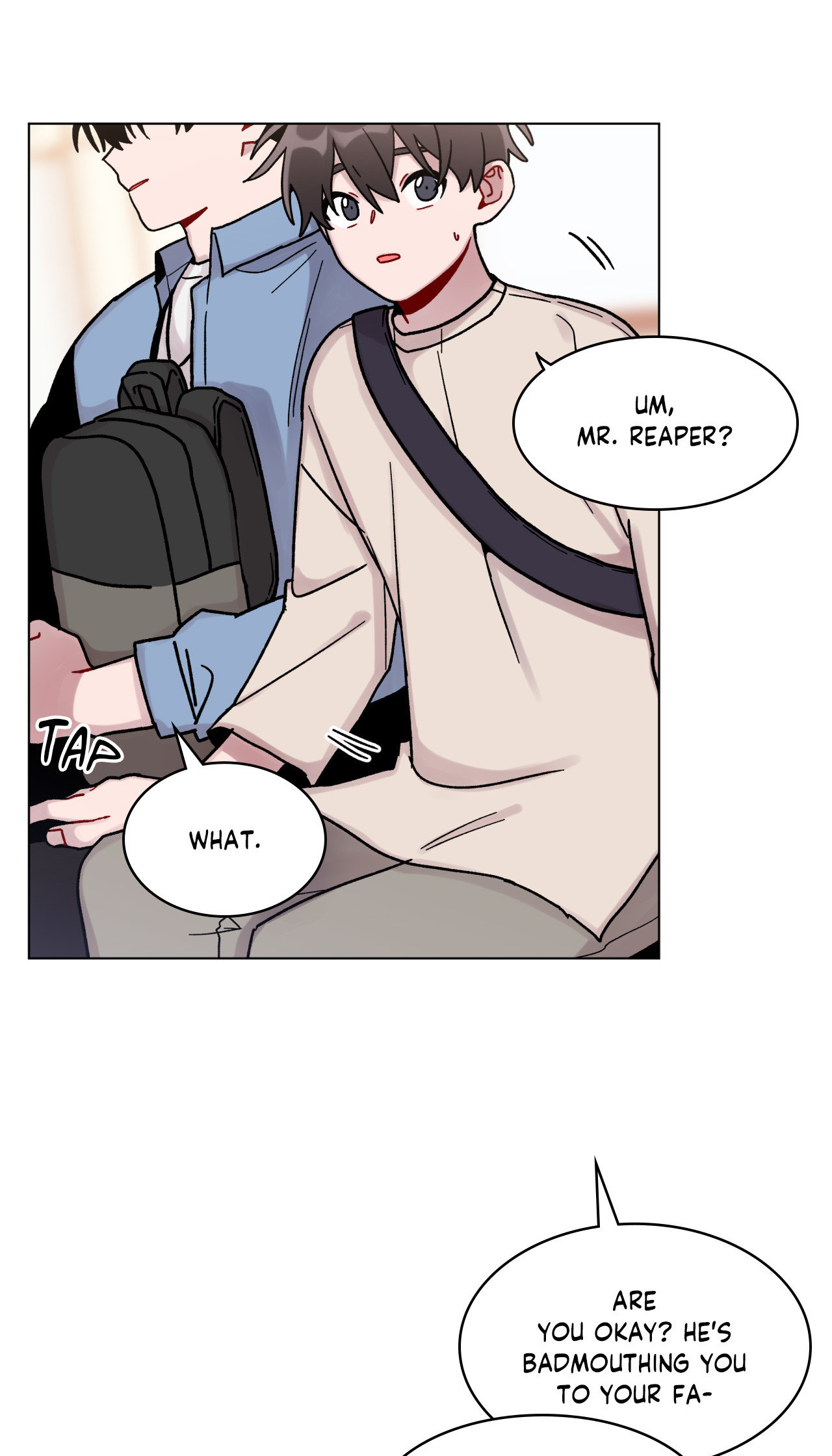 One Summer Day - Chapter 39 Page 6