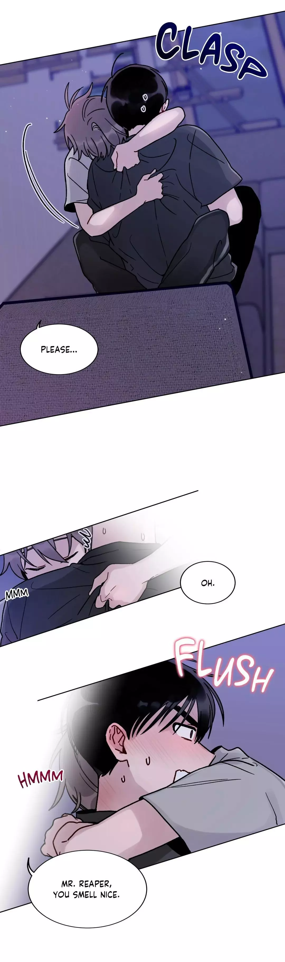 One Summer Day - Chapter 4 Page 11