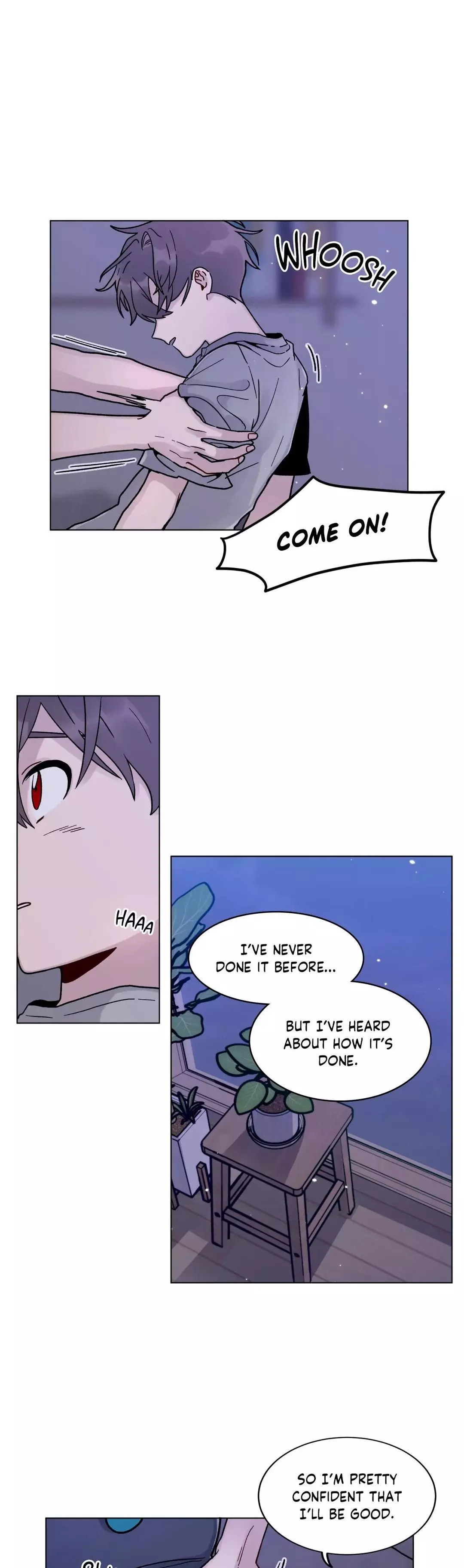 One Summer Day - Chapter 4 Page 12