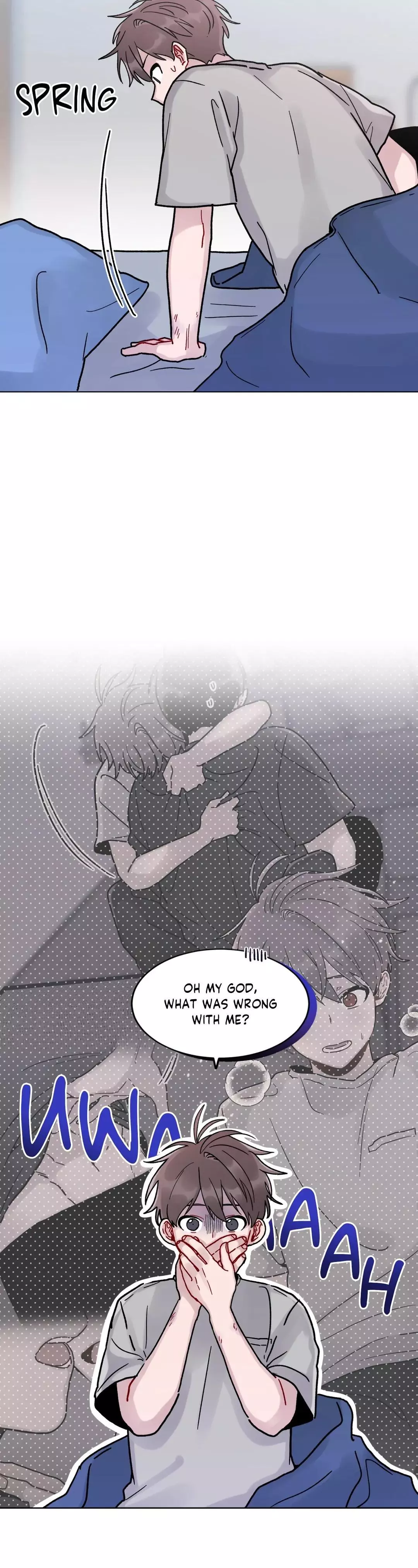 One Summer Day - Chapter 4 Page 21