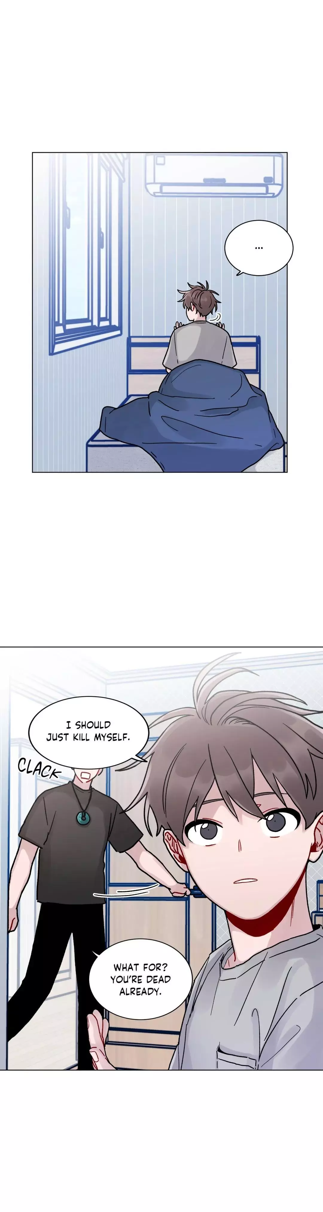 One Summer Day - Chapter 4 Page 22