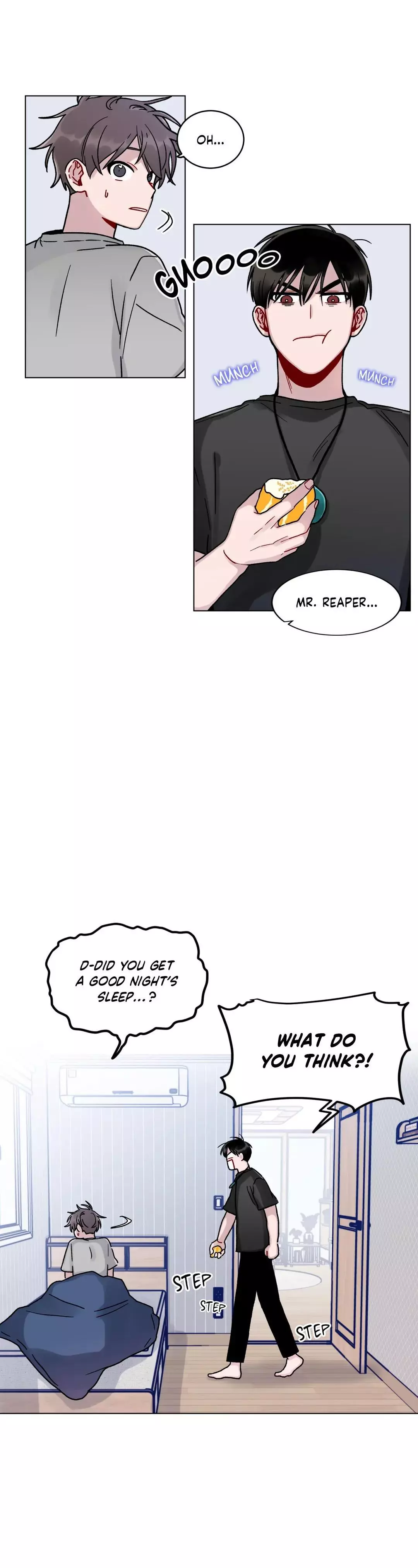 One Summer Day - Chapter 4 Page 23