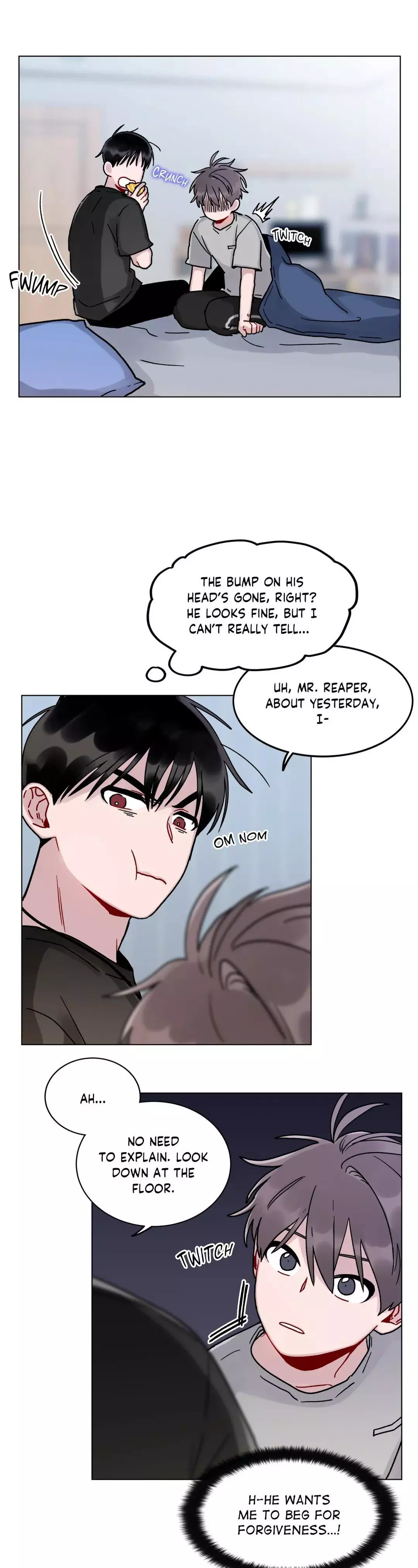 One Summer Day - Chapter 4 Page 24