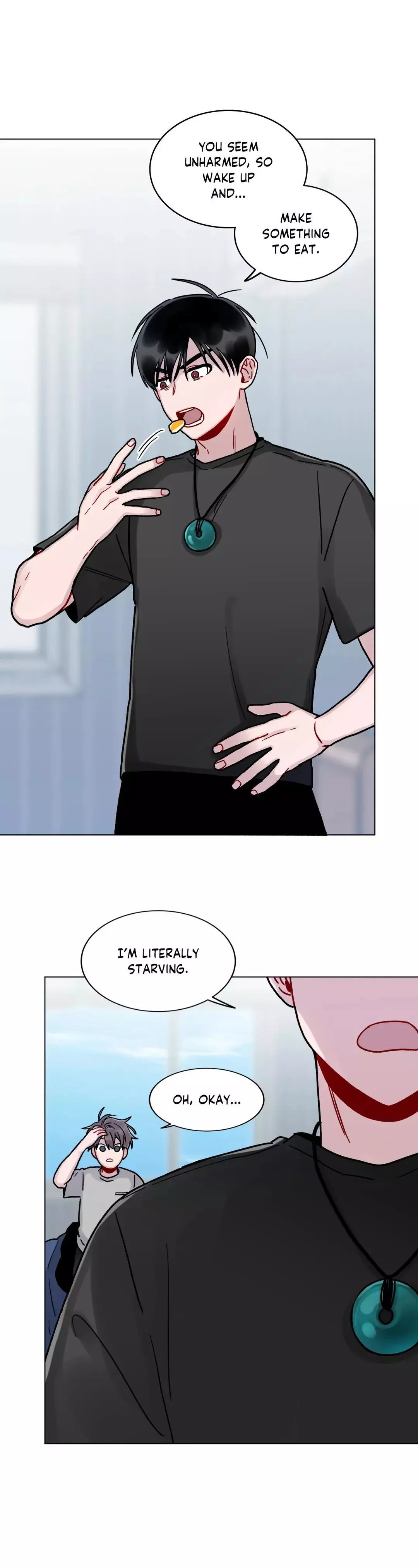 One Summer Day - Chapter 4 Page 26
