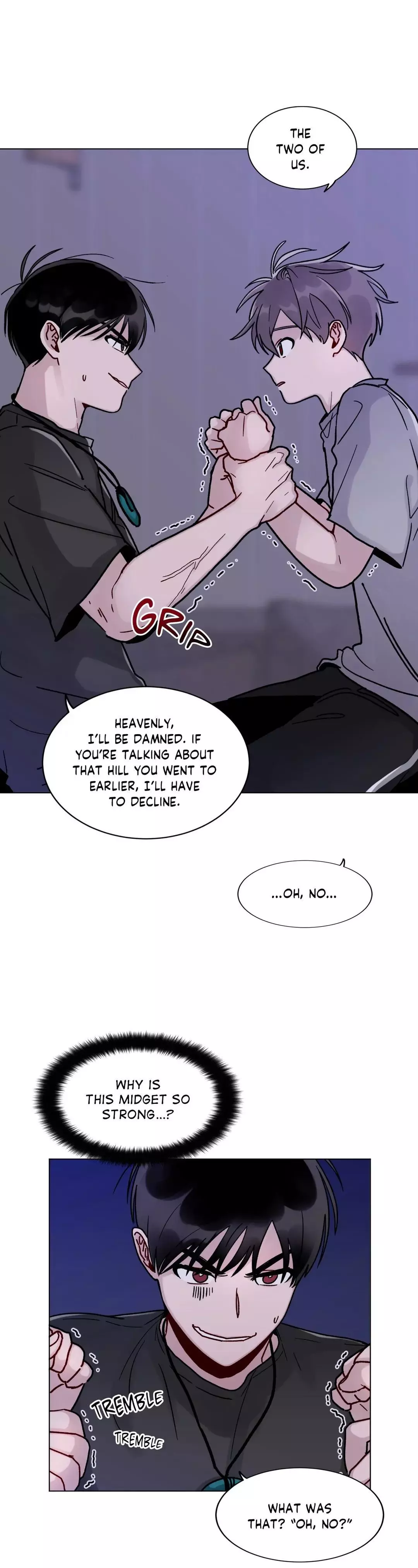 One Summer Day - Chapter 4 Page 4