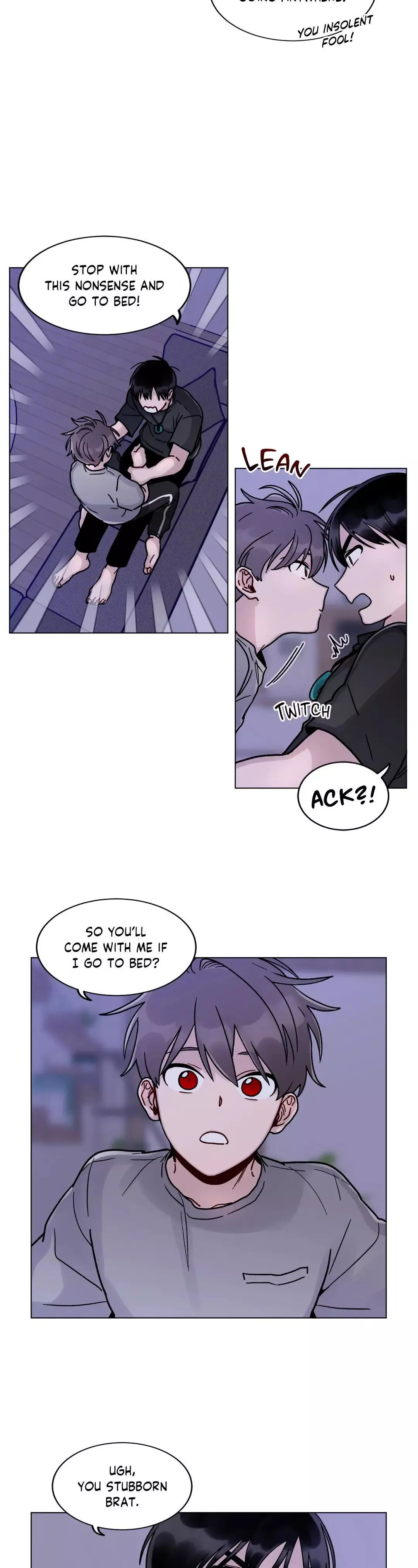 One Summer Day - Chapter 4 Page 8