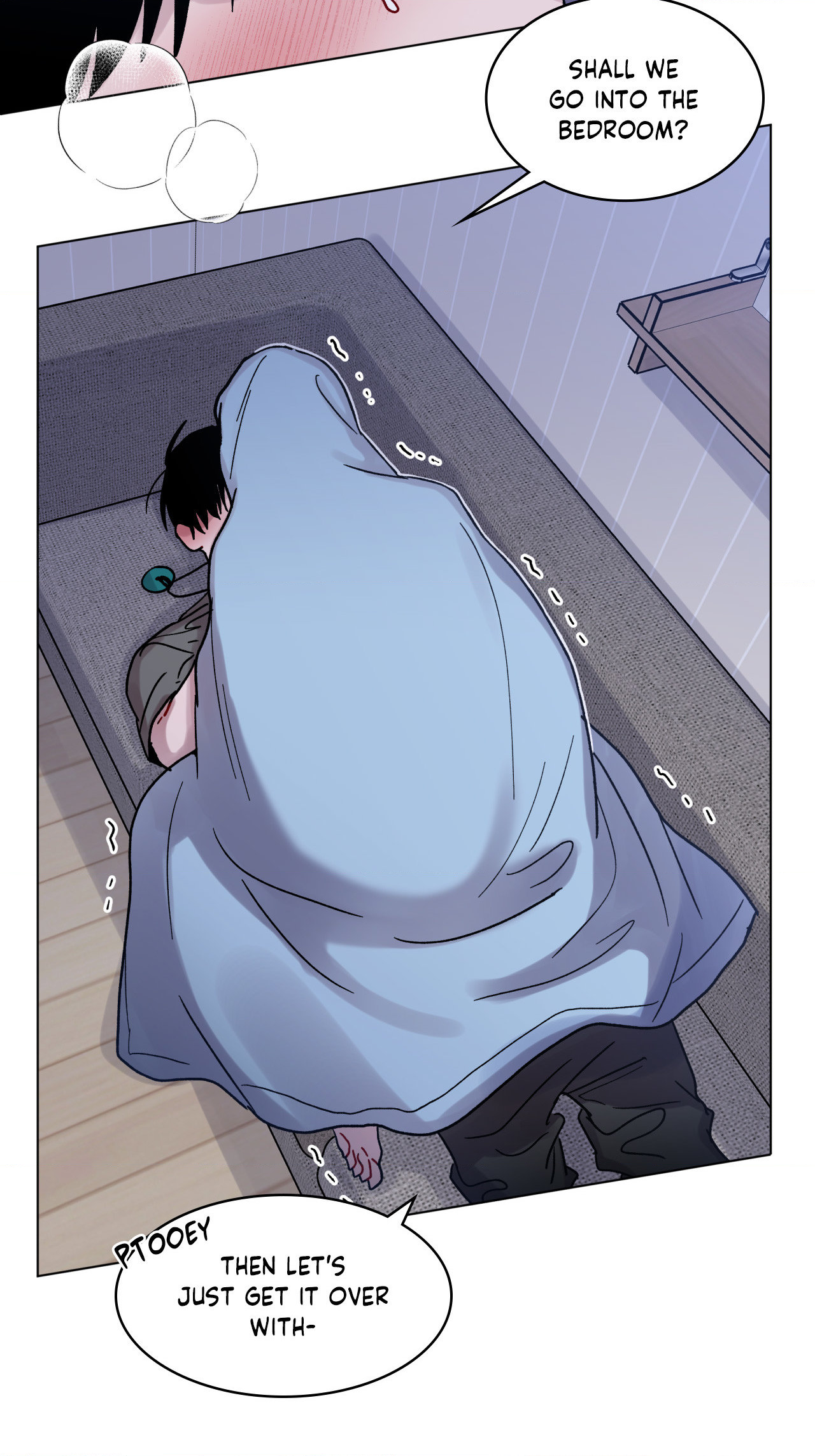One Summer Day - Chapter 40 Page 10