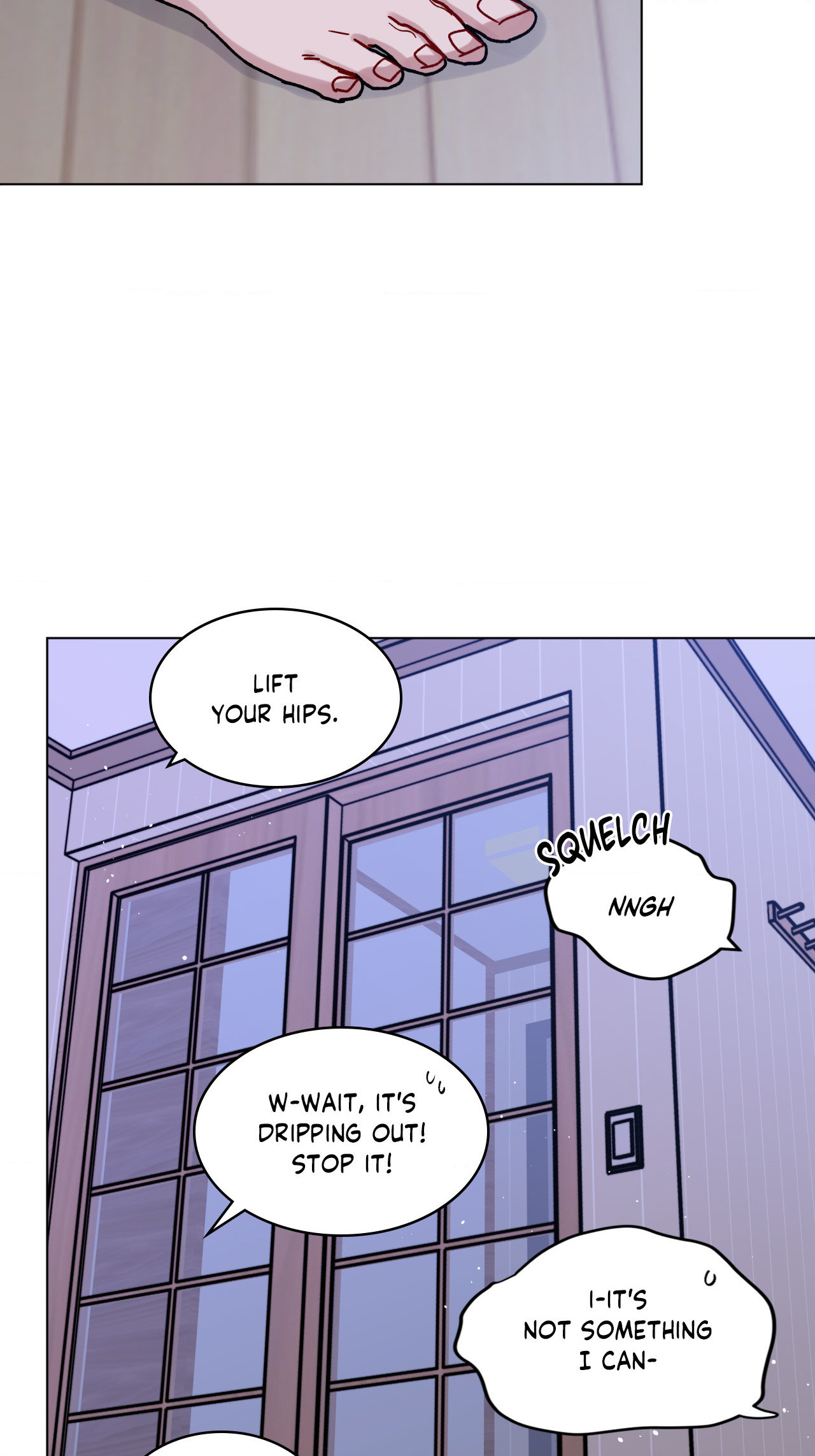 One Summer Day - Chapter 40 Page 12