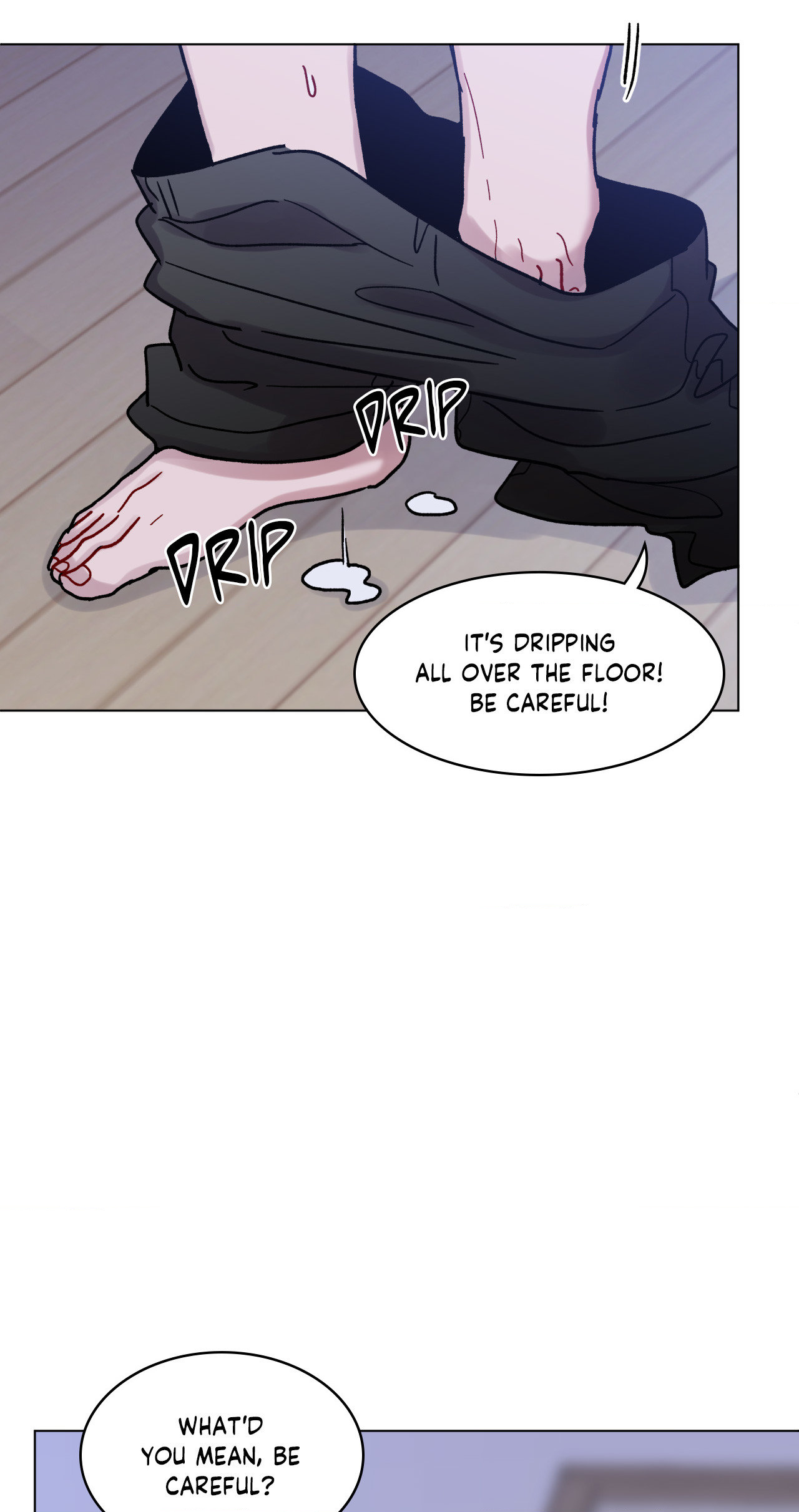 One Summer Day - Chapter 40 Page 20