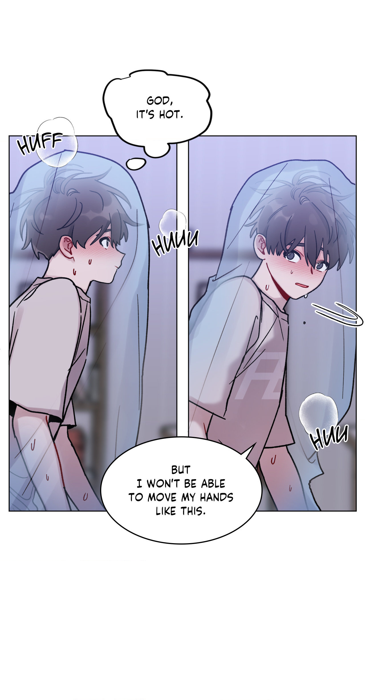 One Summer Day - Chapter 40 Page 35