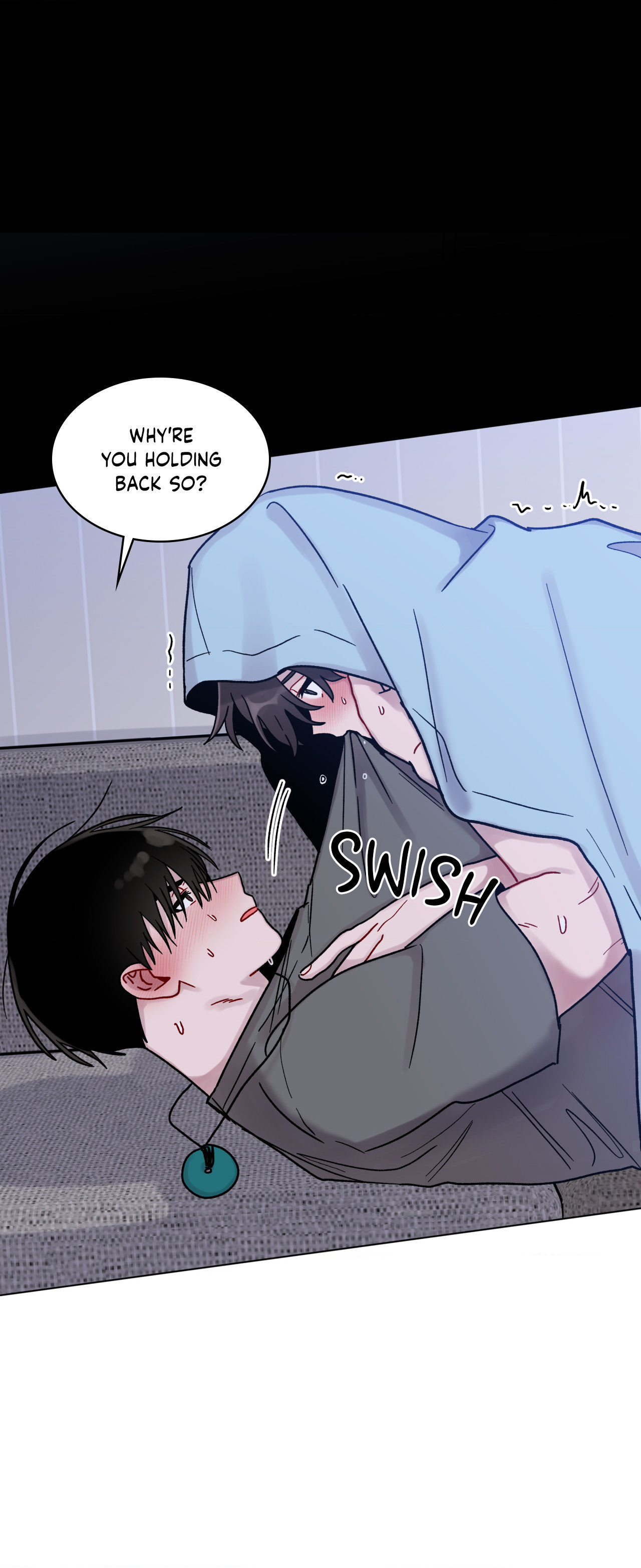One Summer Day - Chapter 40 Page 7