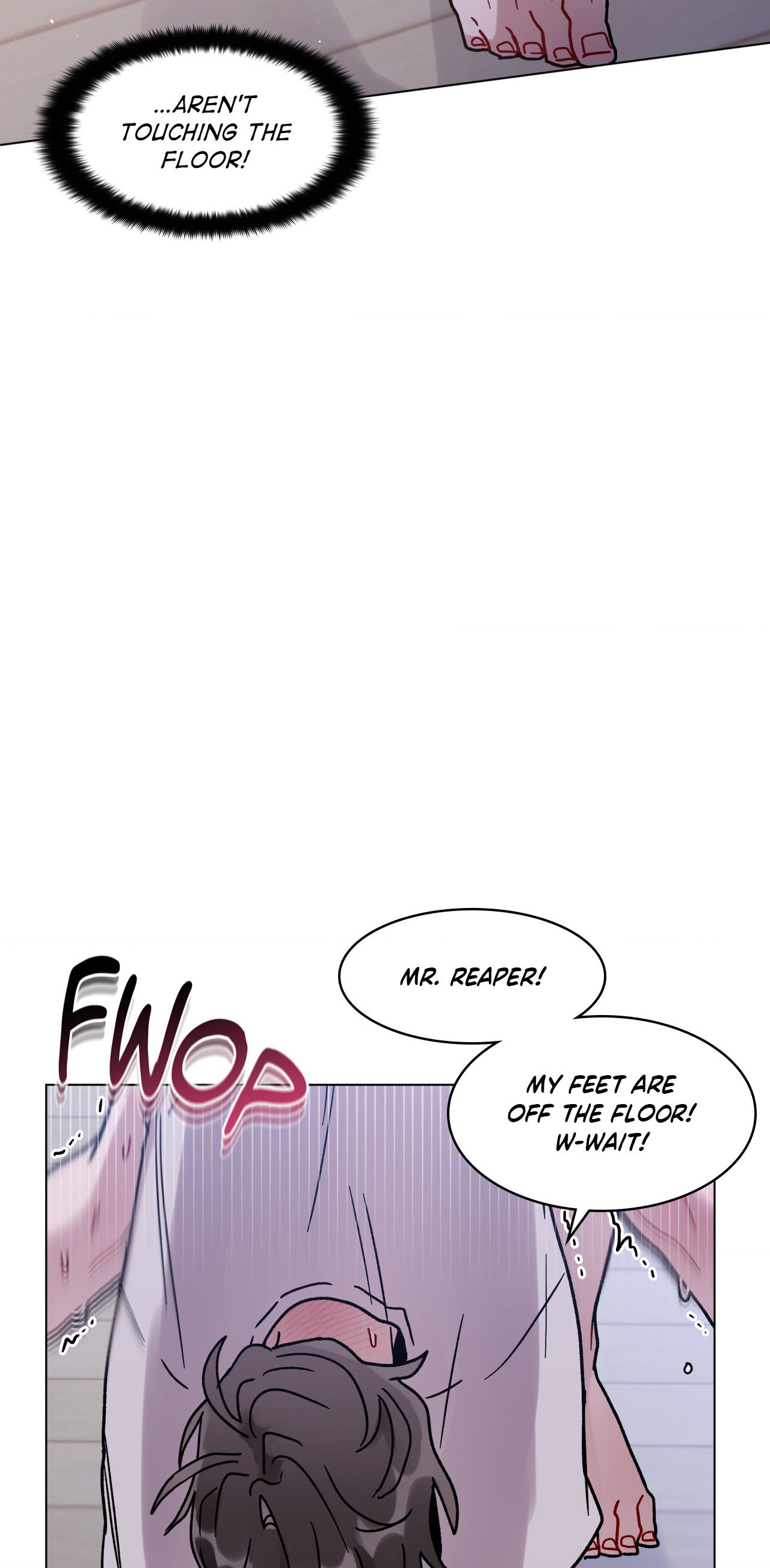 One Summer Day - Chapter 41 Page 19