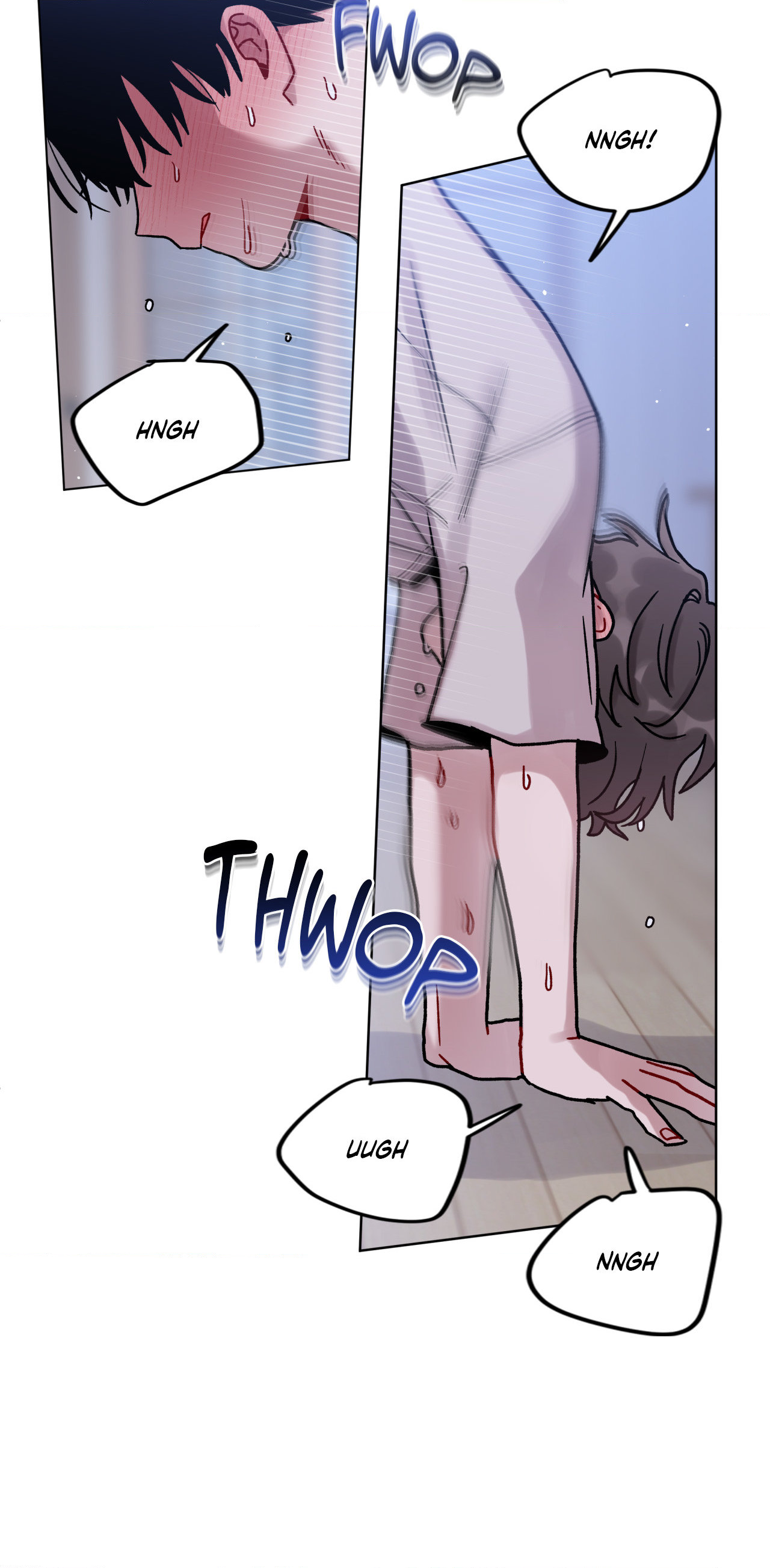 One Summer Day - Chapter 41 Page 21