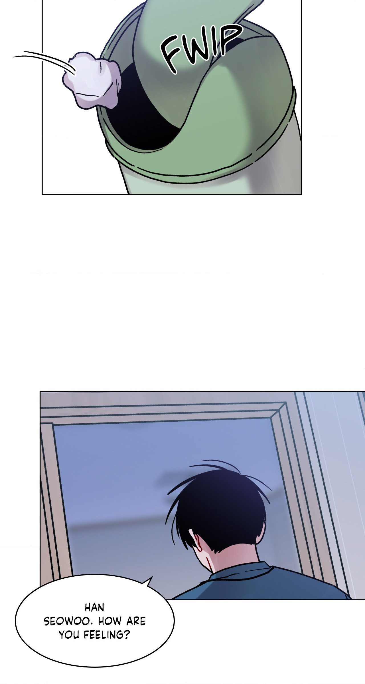 One Summer Day - Chapter 41 Page 32