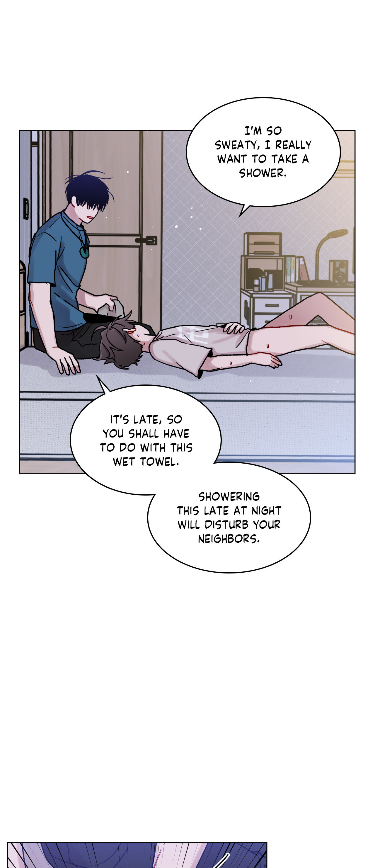 One Summer Day - Chapter 41 Page 36