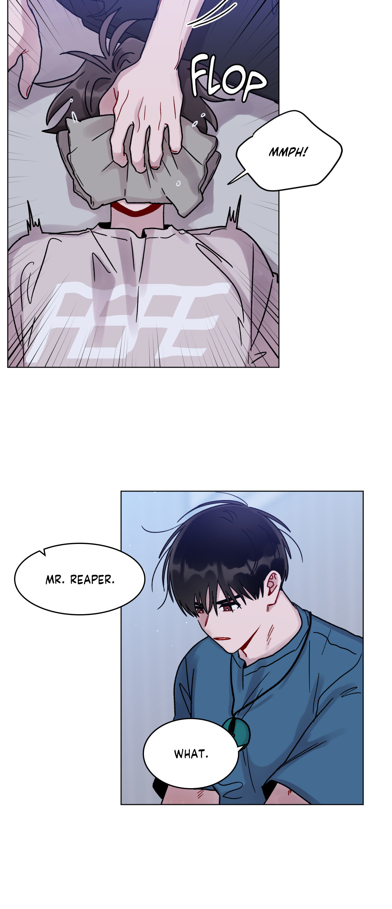 One Summer Day - Chapter 41 Page 37