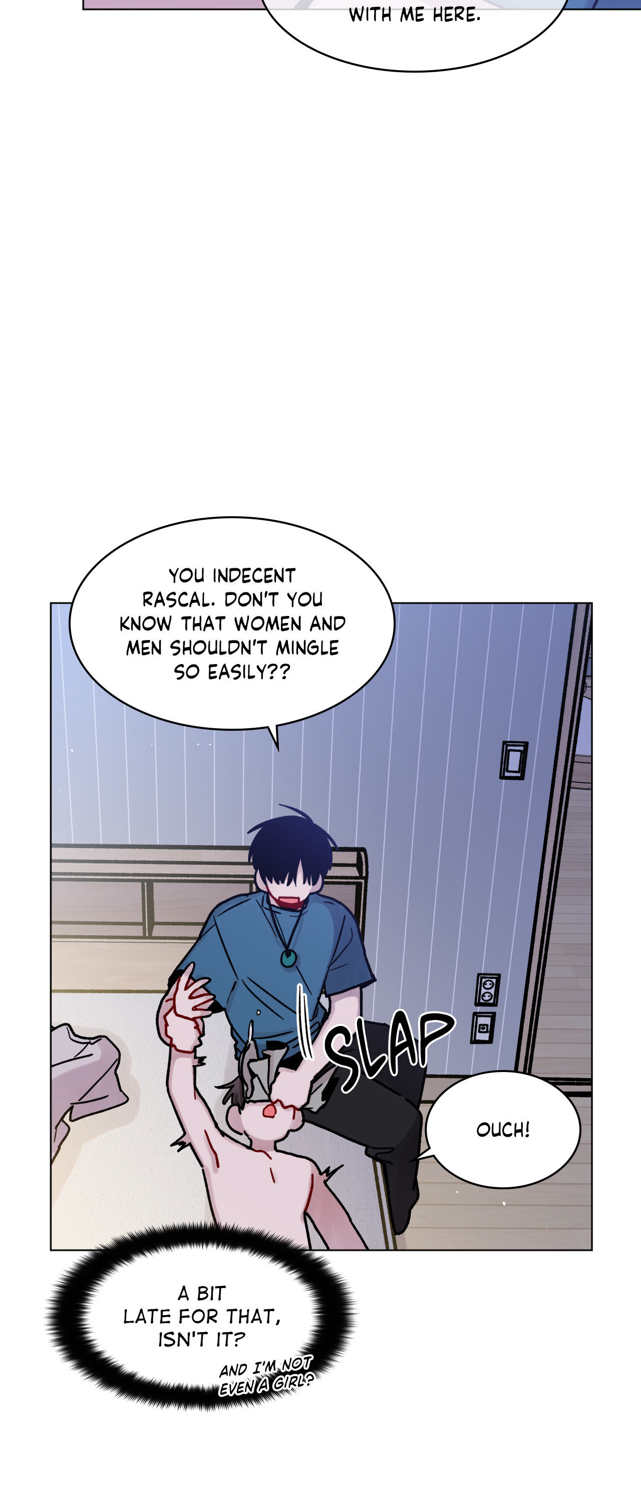 One Summer Day - Chapter 41 Page 41