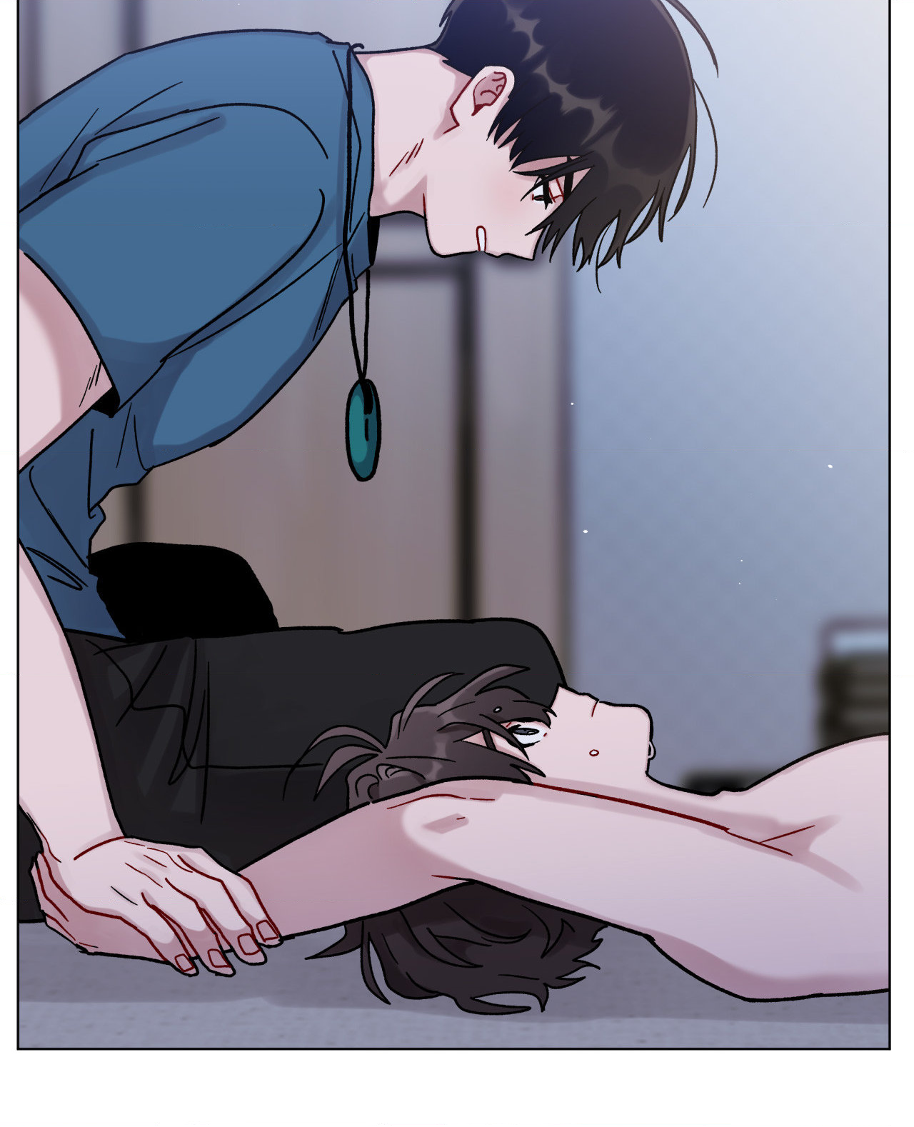 One Summer Day - Chapter 41 Page 44