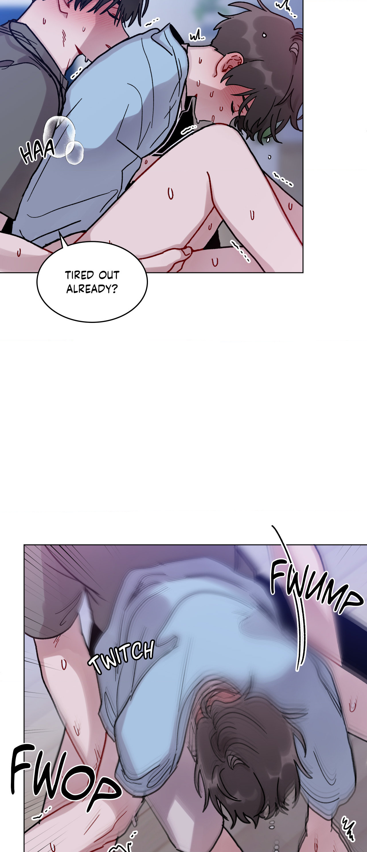One Summer Day - Chapter 41 Page 5