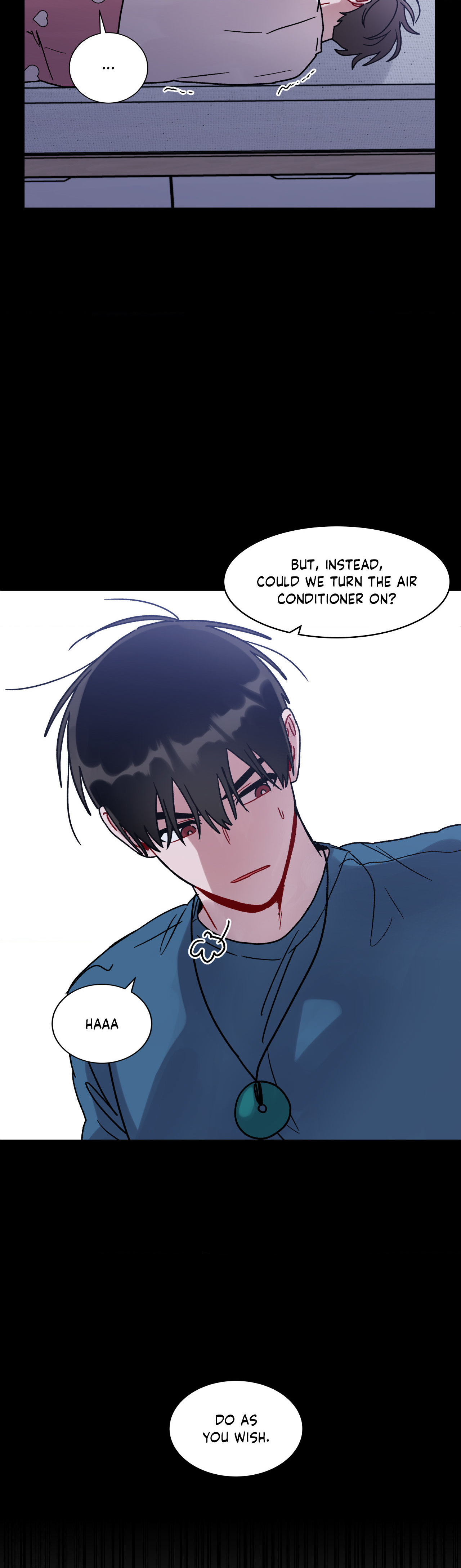 One Summer Day - Chapter 42 Page 12