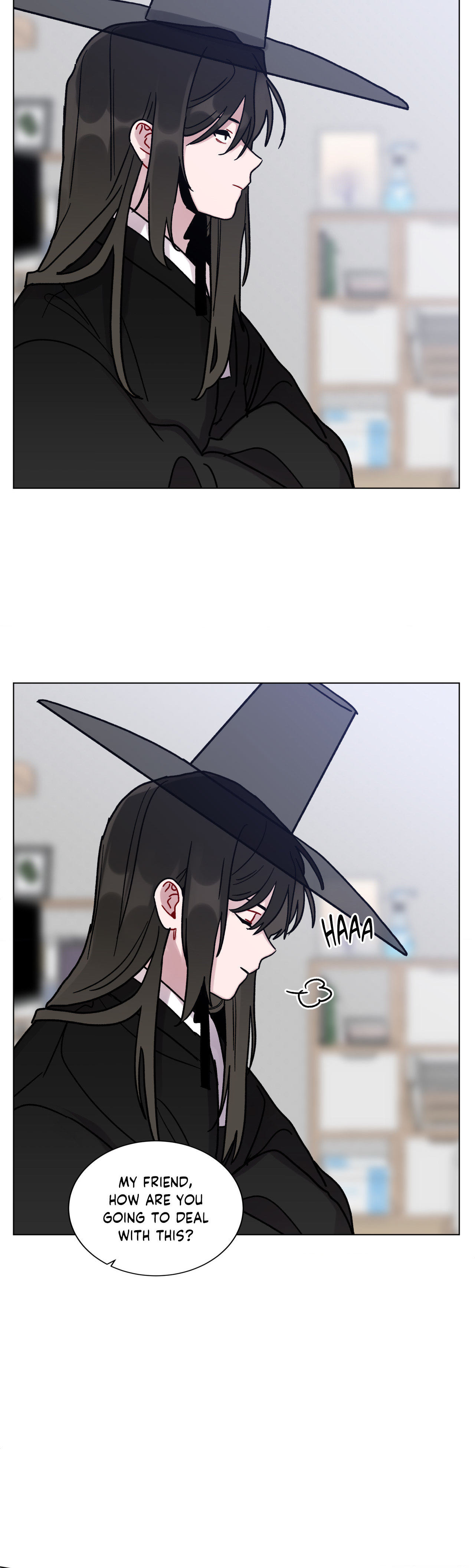 One Summer Day - Chapter 42 Page 21
