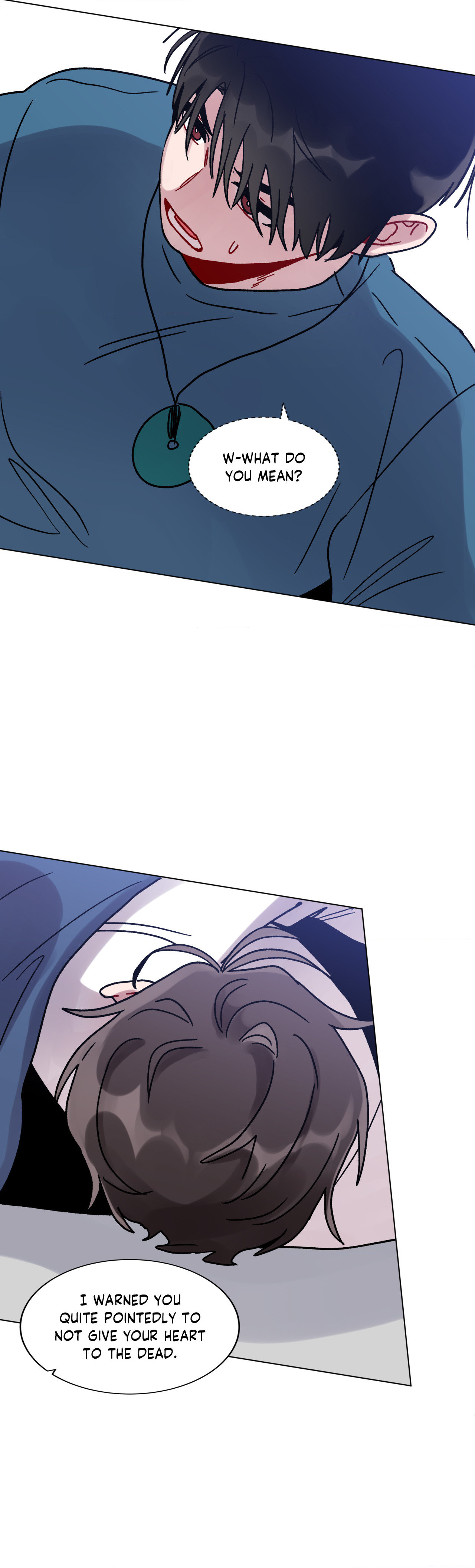 One Summer Day - Chapter 42 Page 22