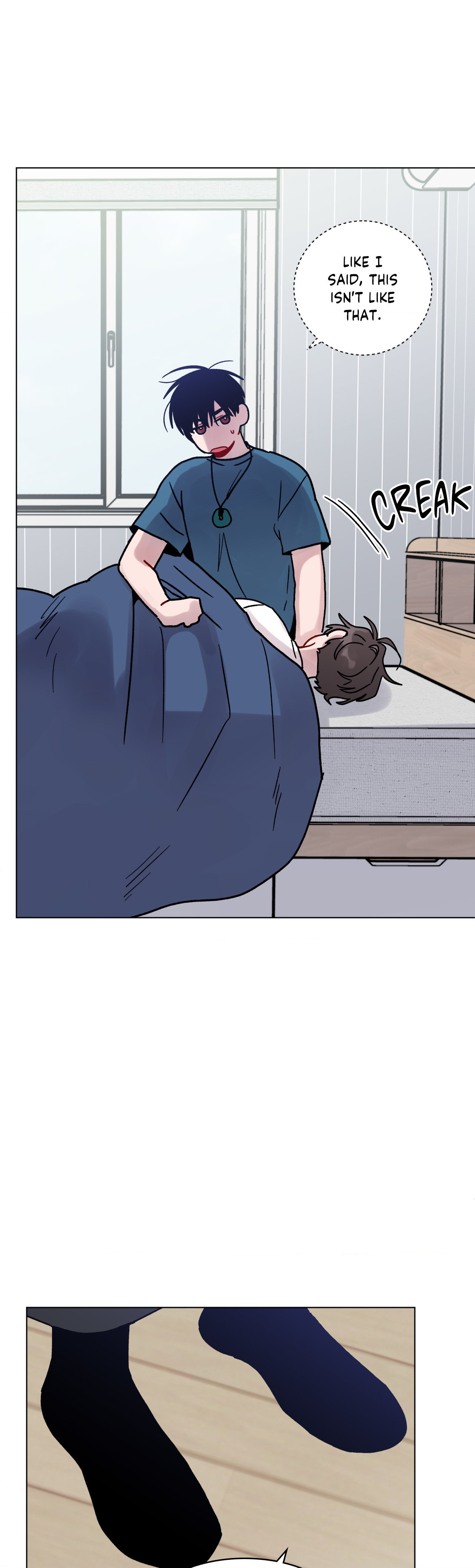 One Summer Day - Chapter 42 Page 23