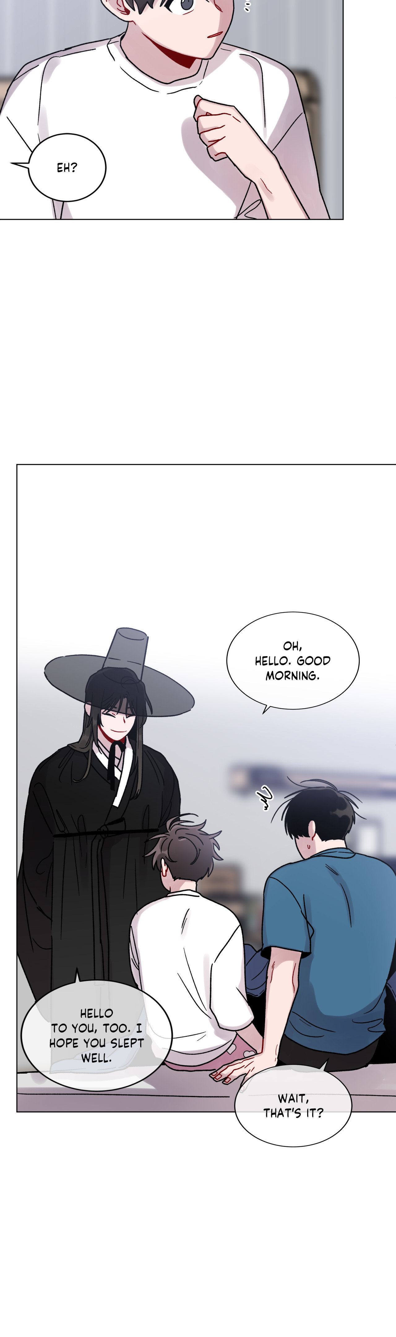 One Summer Day - Chapter 42 Page 32